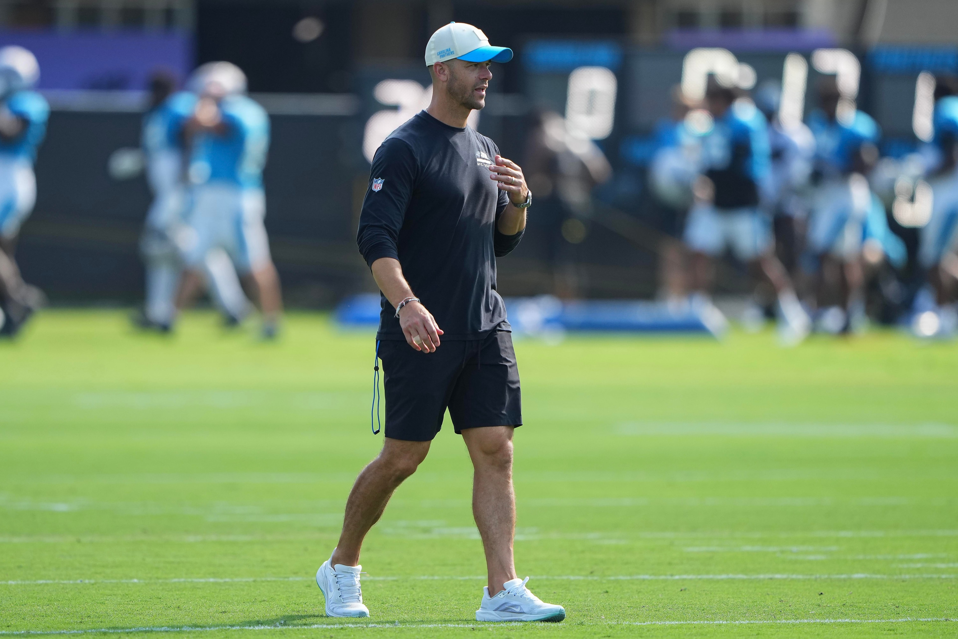 Carolina heads into its preseason finale with starters sidelined, a choice fans may regret