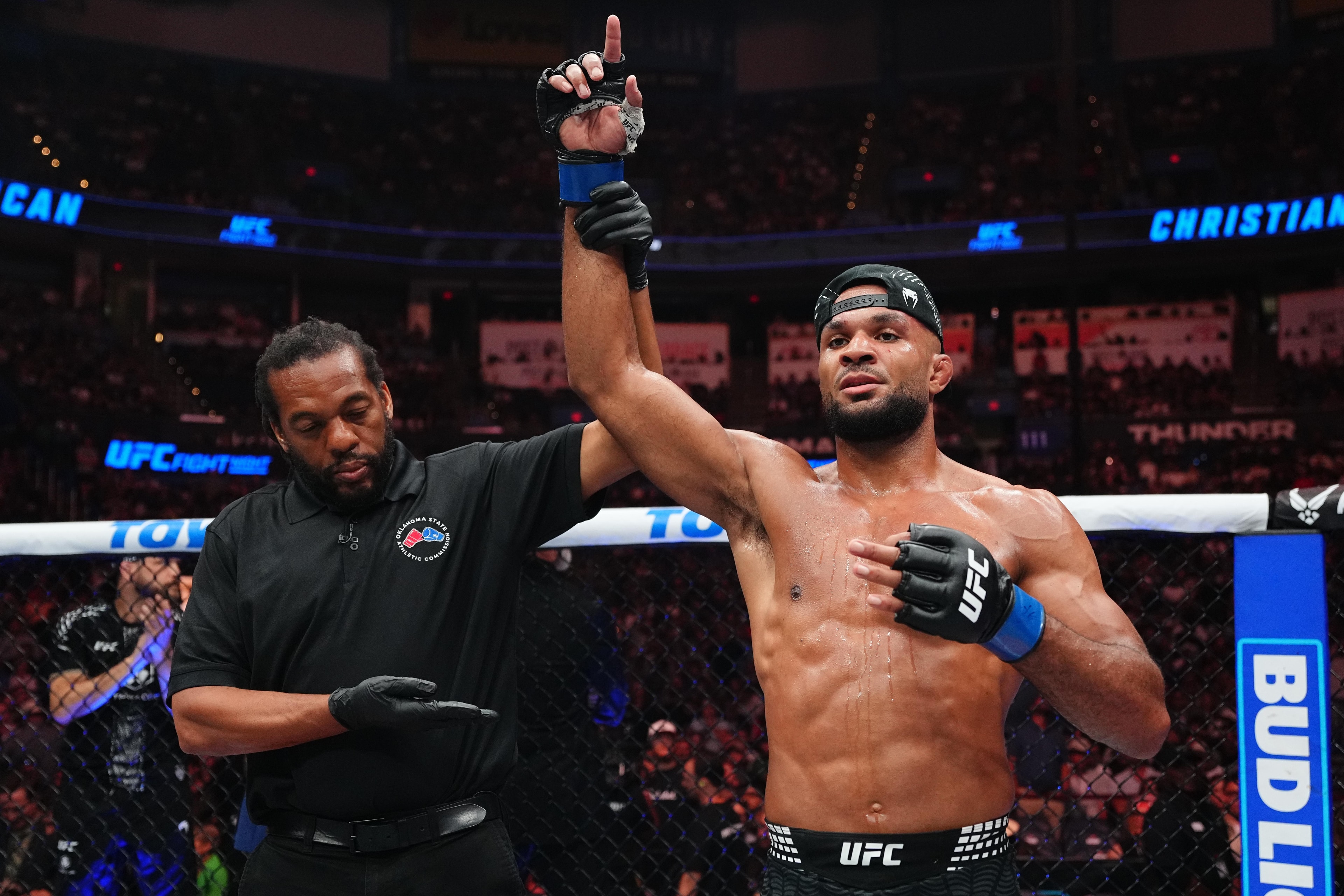 Brendan Allen vs. Christian Leroy Duncan headlines UFC Vegas 122, with the “dark horse” debate still unsettled