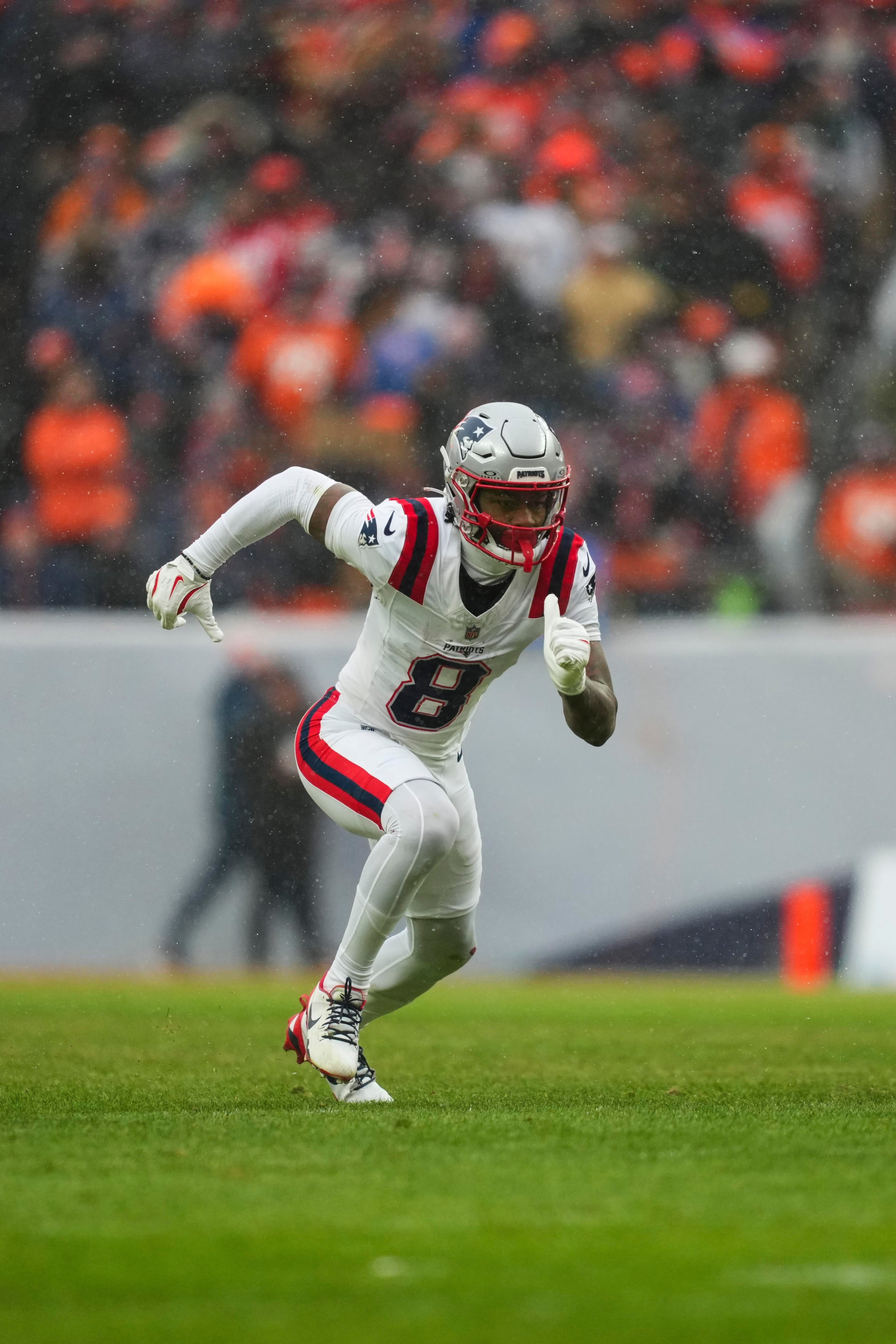 Stefon Diggs is expected to reshape Washington’s passing game, adding a veteran deep threat for Jayden Daniels