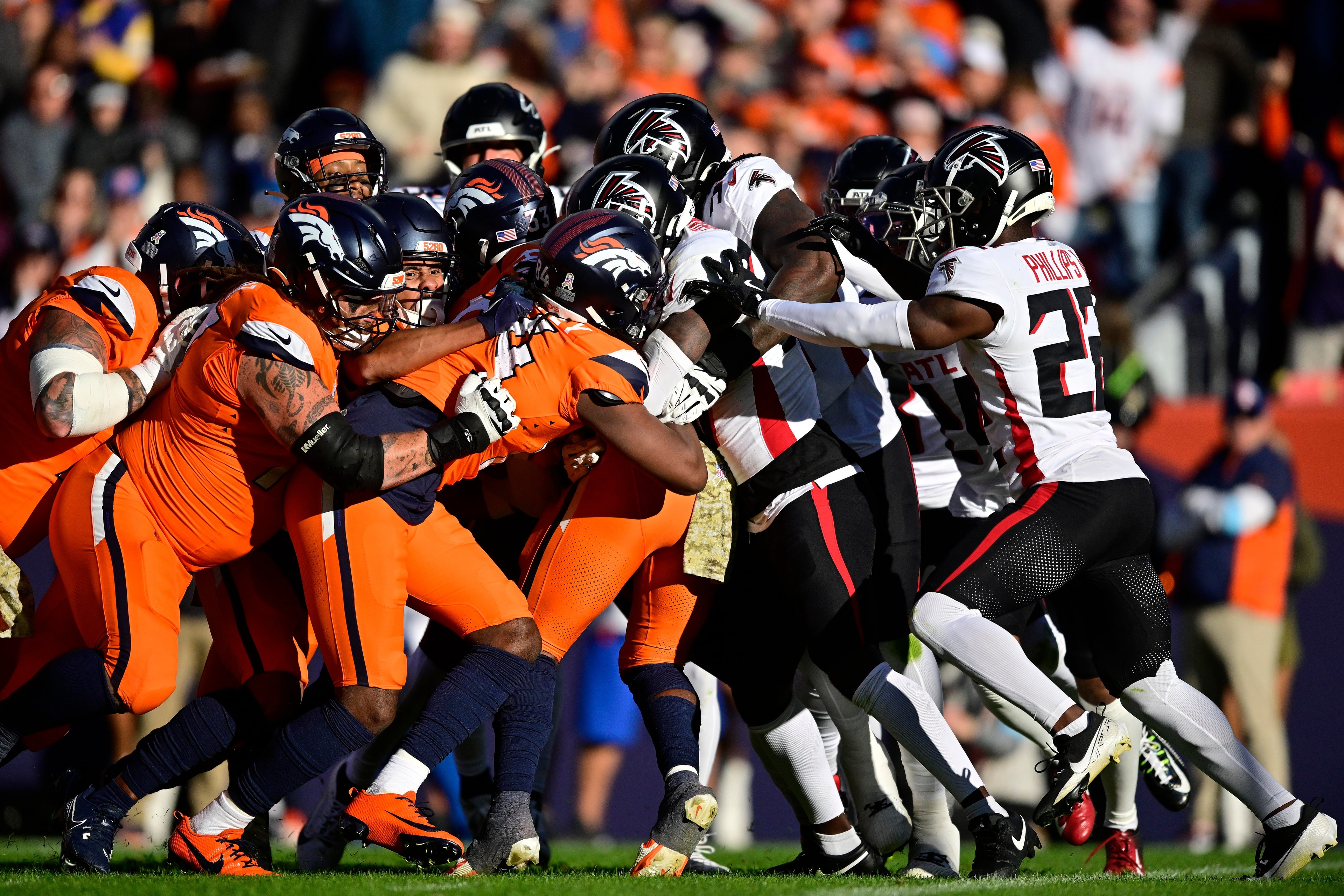 Falcons vs. Broncos: Preseason Week 1 open thread spotlights early jobs and roster battles