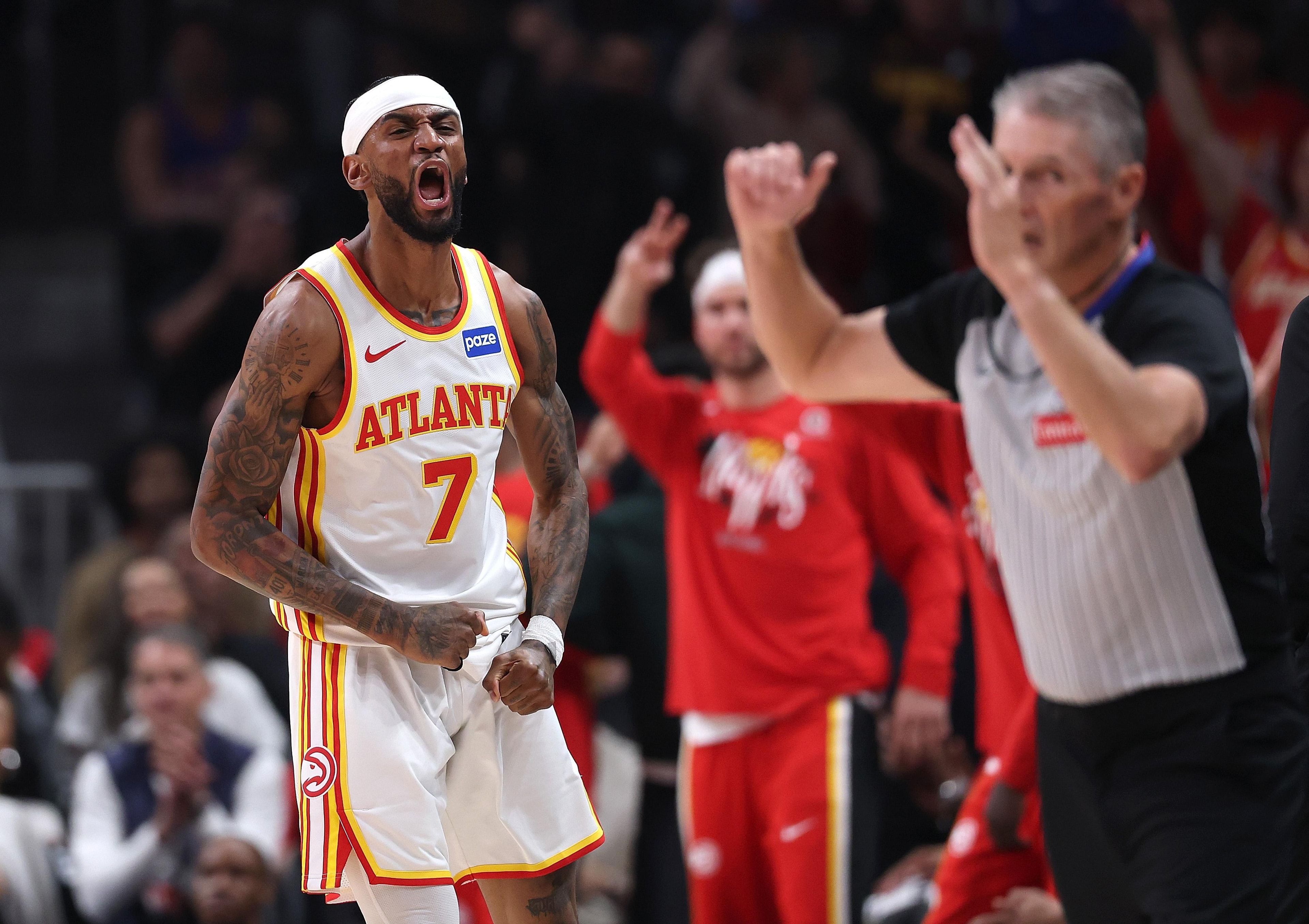 NBA releases full regular-season slate for Hawks, with standardized home tipoff times