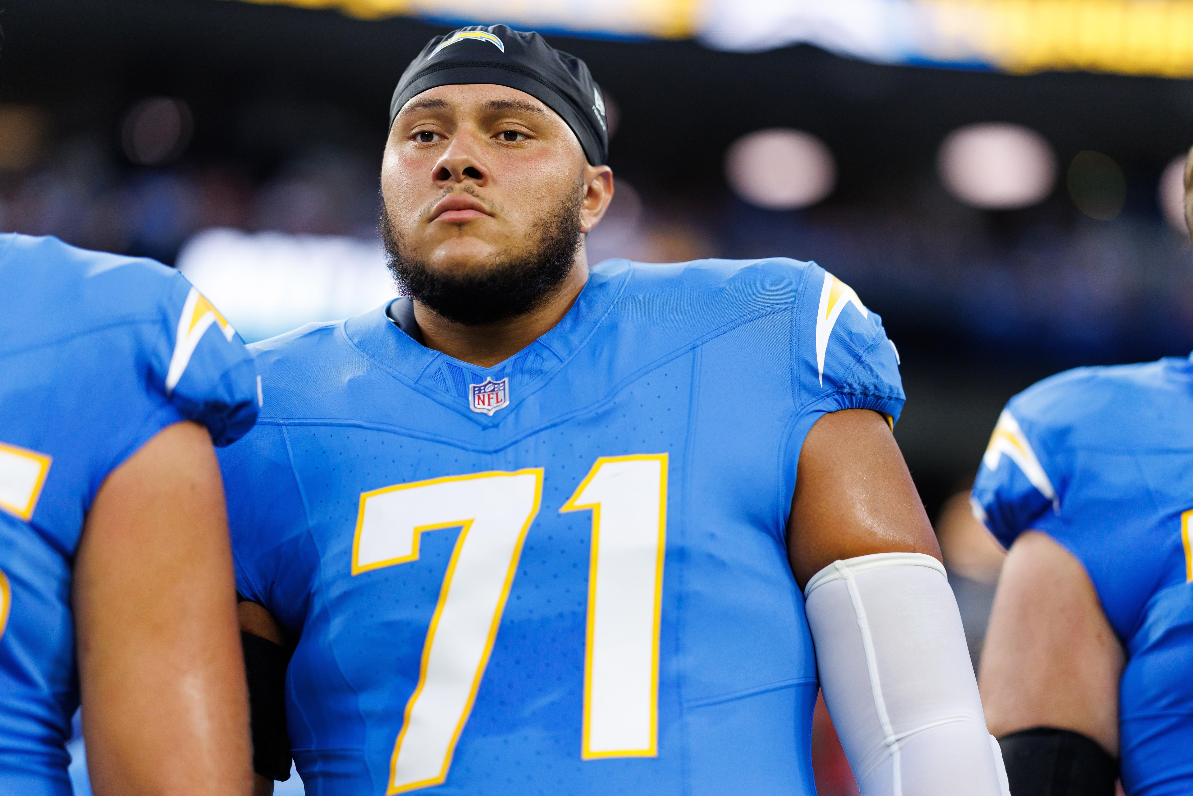 Chargers activate Scott Matlock and Branson Taylor off injured reserve ahead of Broncos matchup