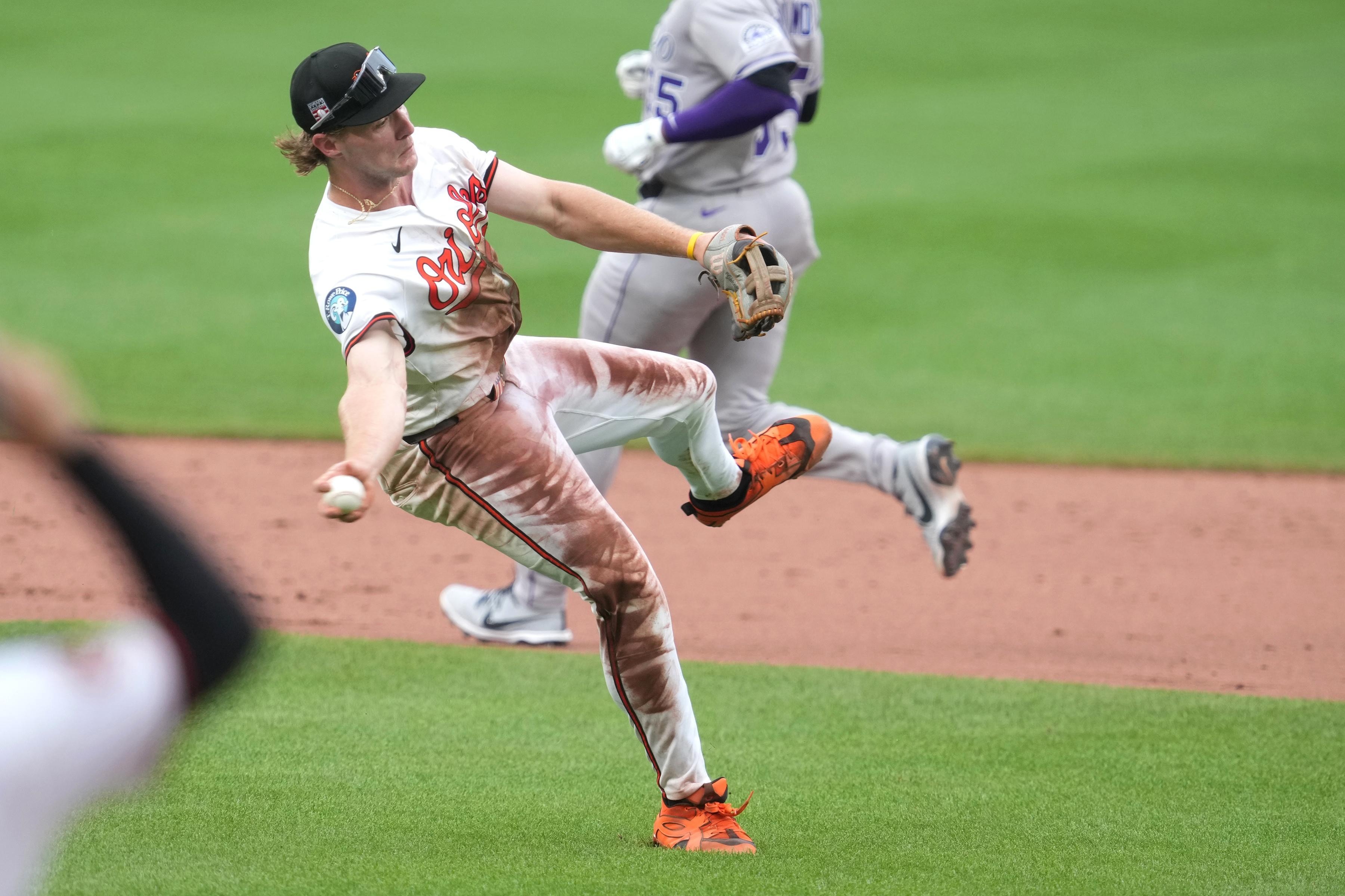 Orioles’ power surge puts them in the Wild Card conversation as they close with Rockies