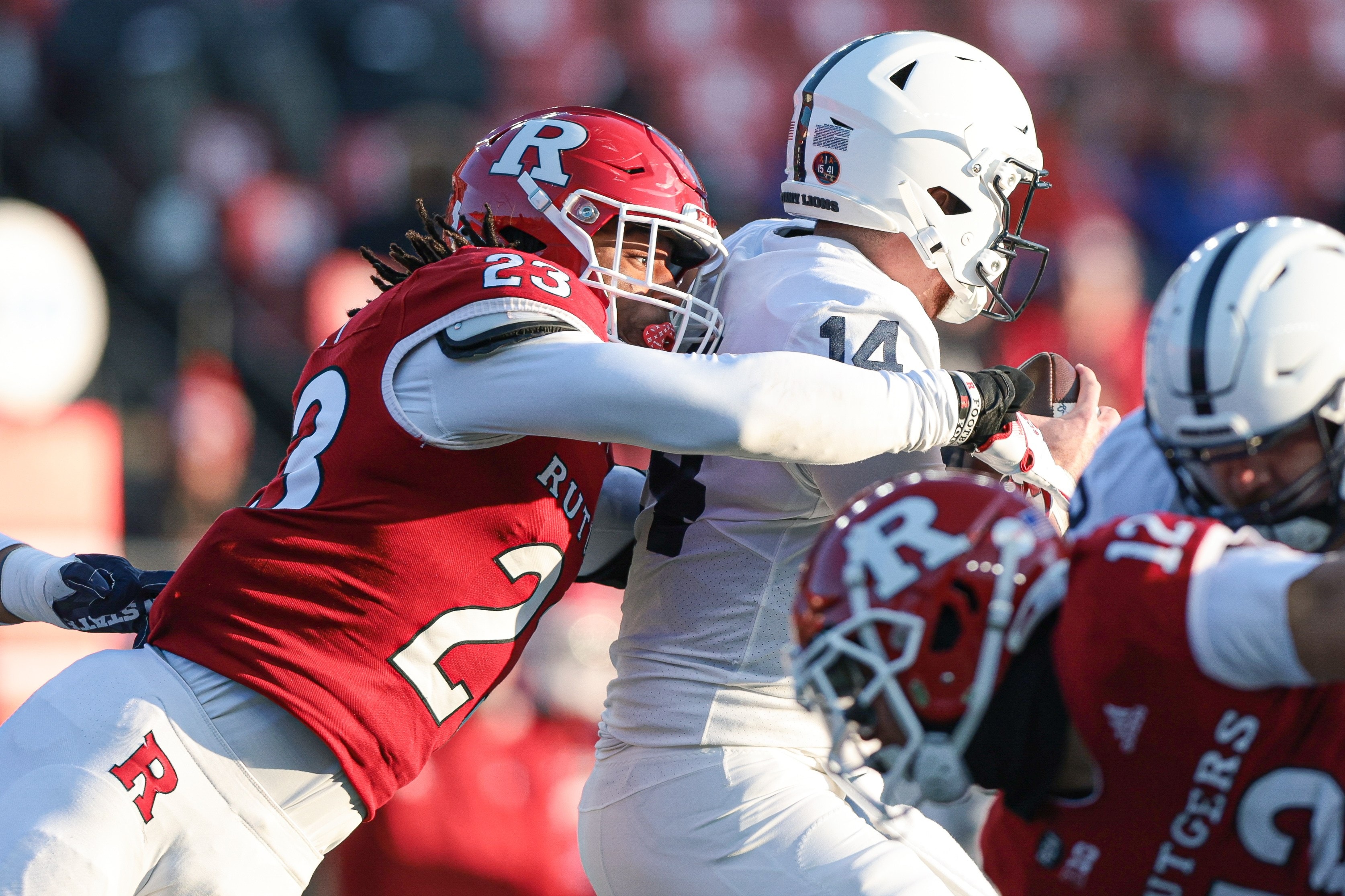 Rutgers opens the college football calendar without a single “official” rivalry game, but early matchups still set the tone