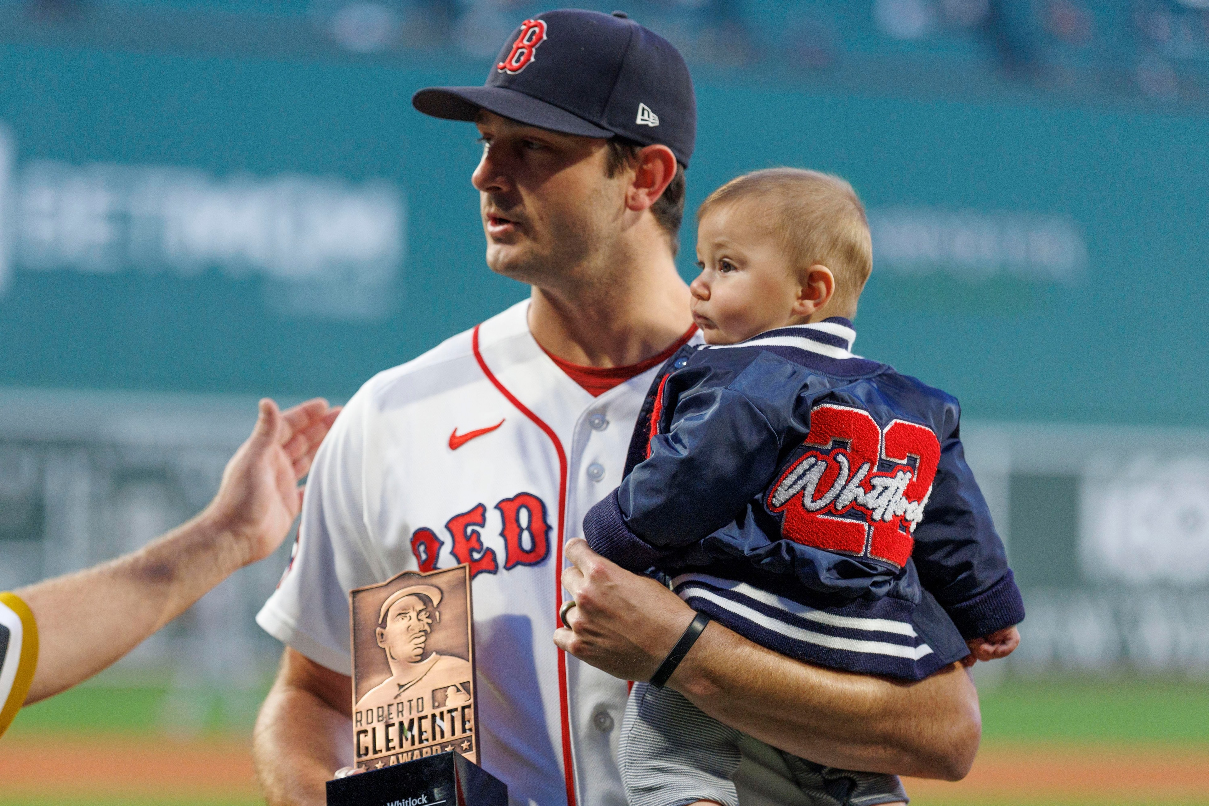 Garrett Whitlock’s offseason walking-boot post reignites questions about Red Sox medical process