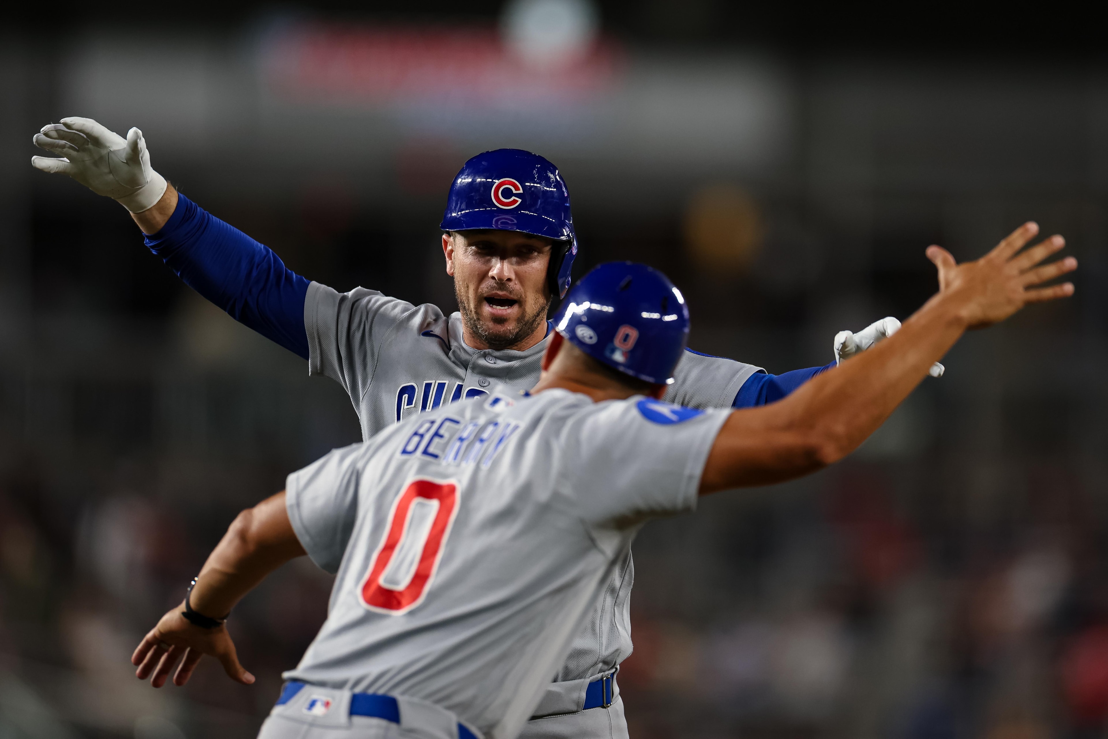 Cubs’ power spark lifts them to 8-6 win over Washington, but Shota Imanaga’s rough night raises questions