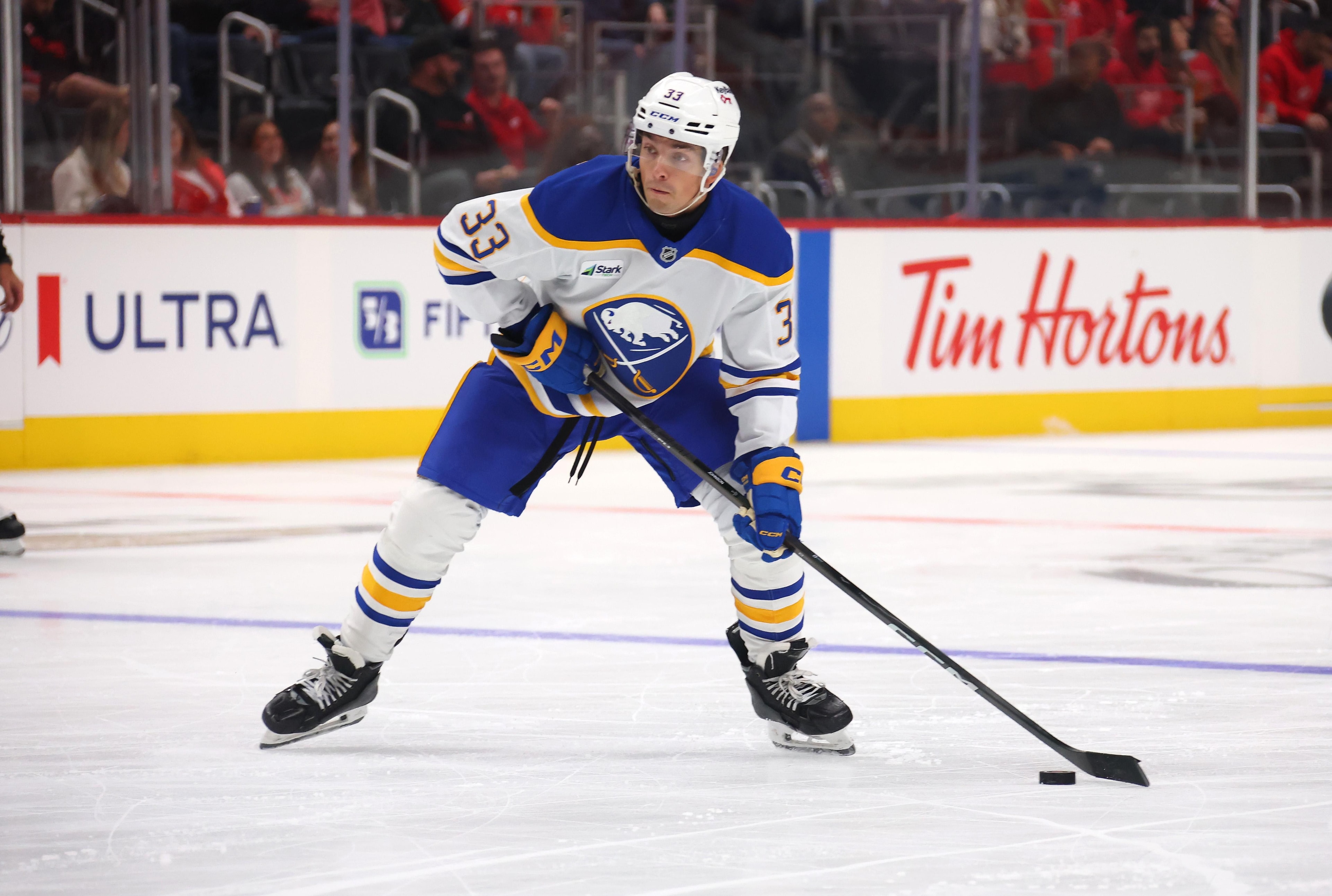 Penguins and Sabres complete 2-for-1 swap sending defensemen Caleb Jones and Daniel Laatsch to Buffalo