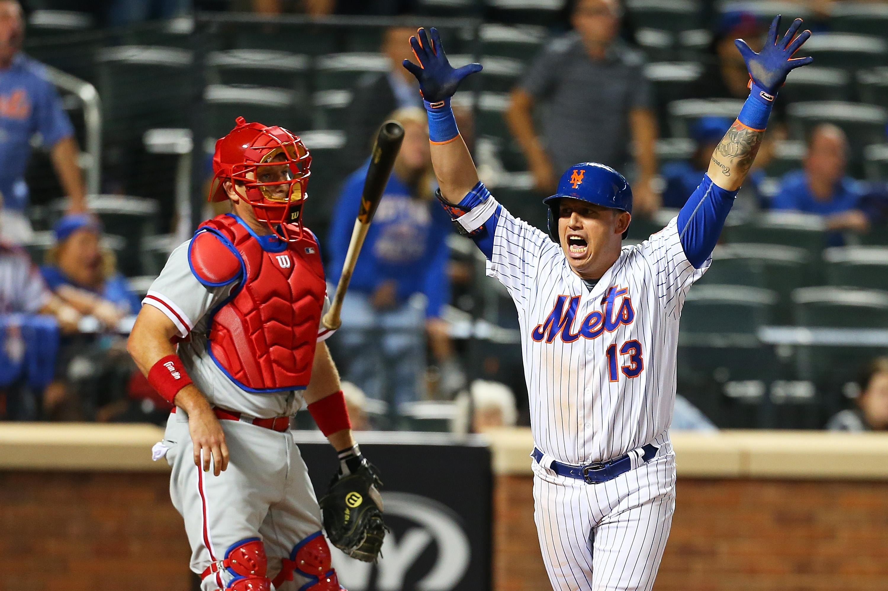 Mets honor their late-season surge with an “All-Stretch-Run Team” concept