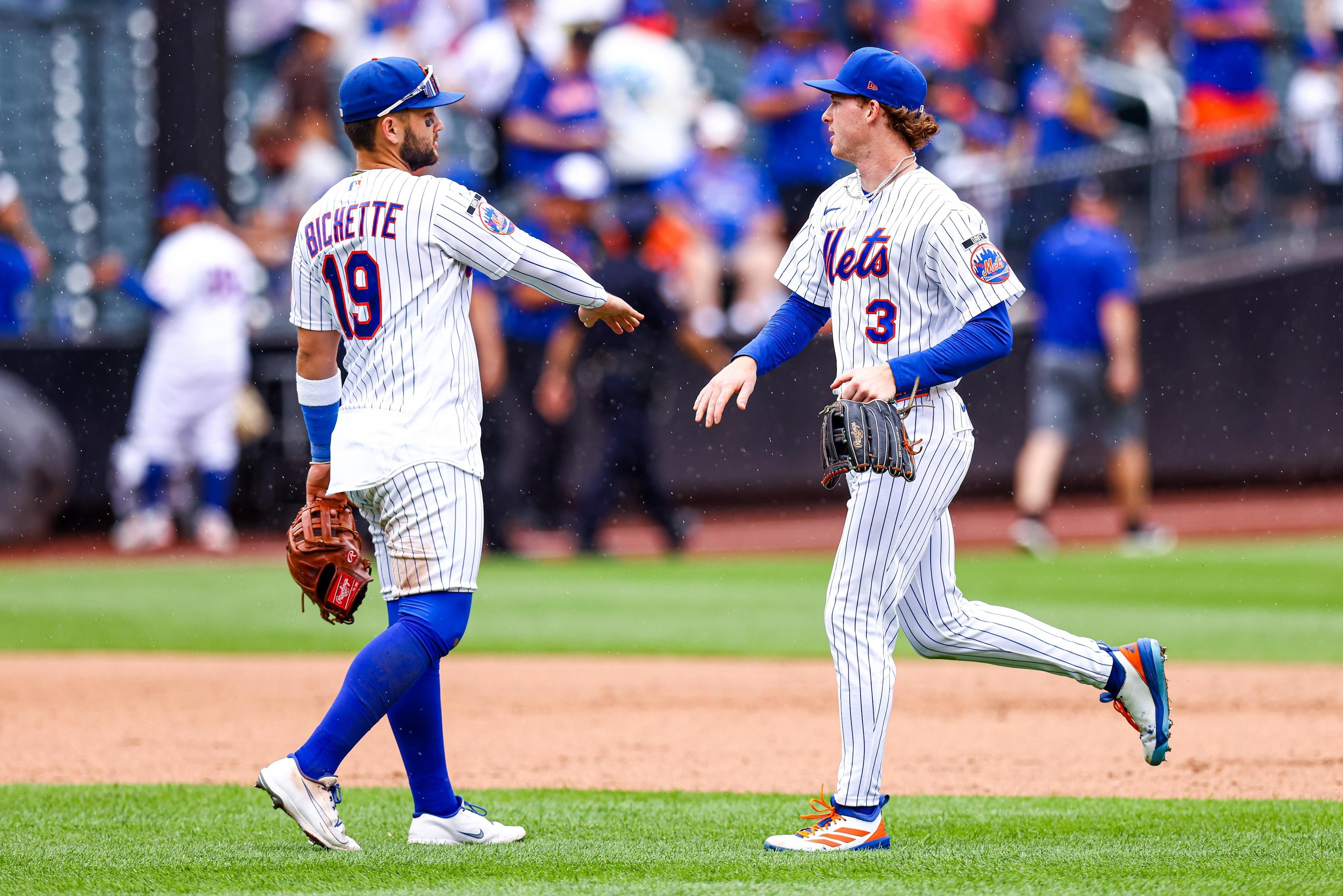 Mets’ position players trend upward again as Lindor and Bichette heat up in mid-August stretch