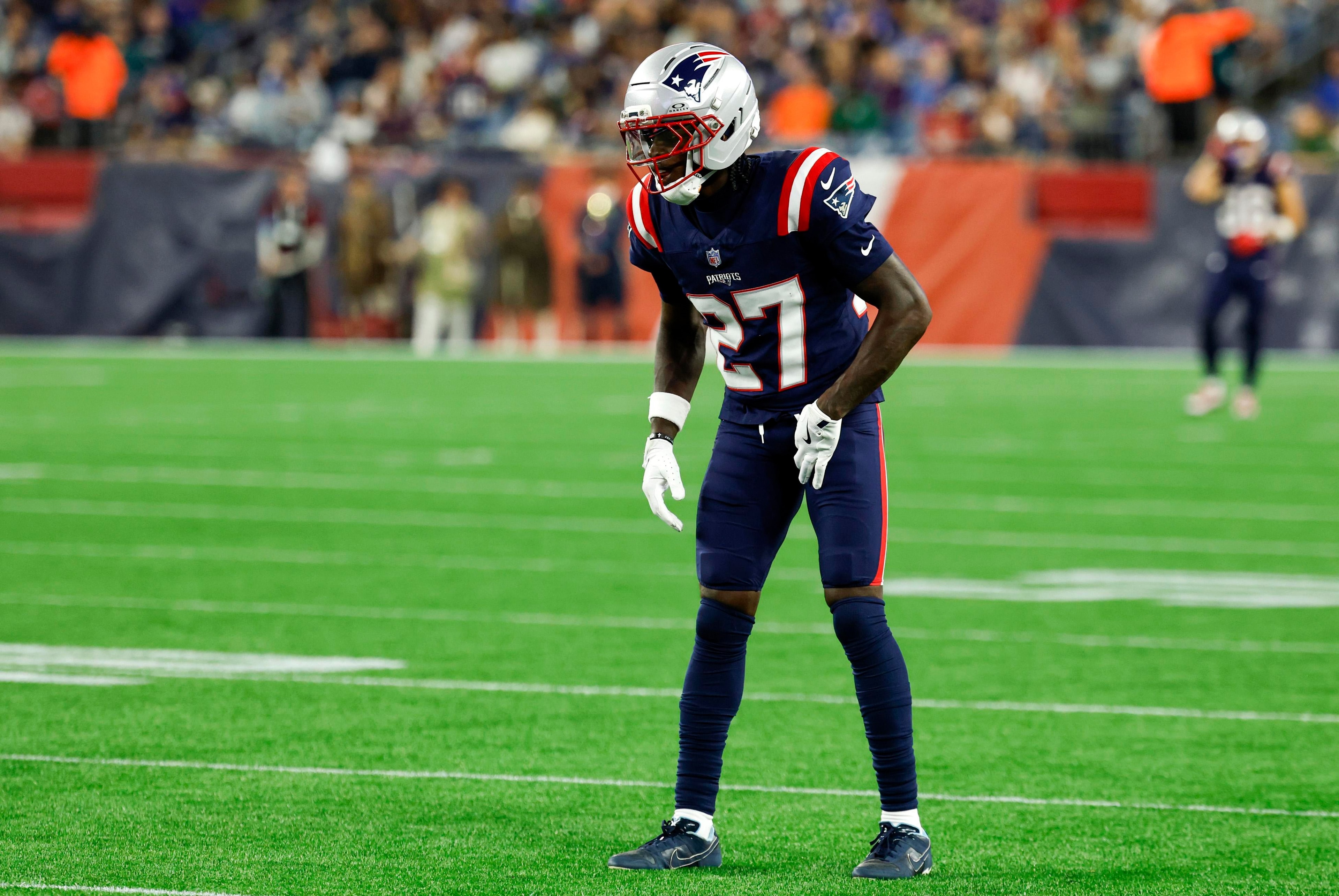 Patriots’ first wave of roster cuts reshapes the 53-man picture as Corey Kiner arrives