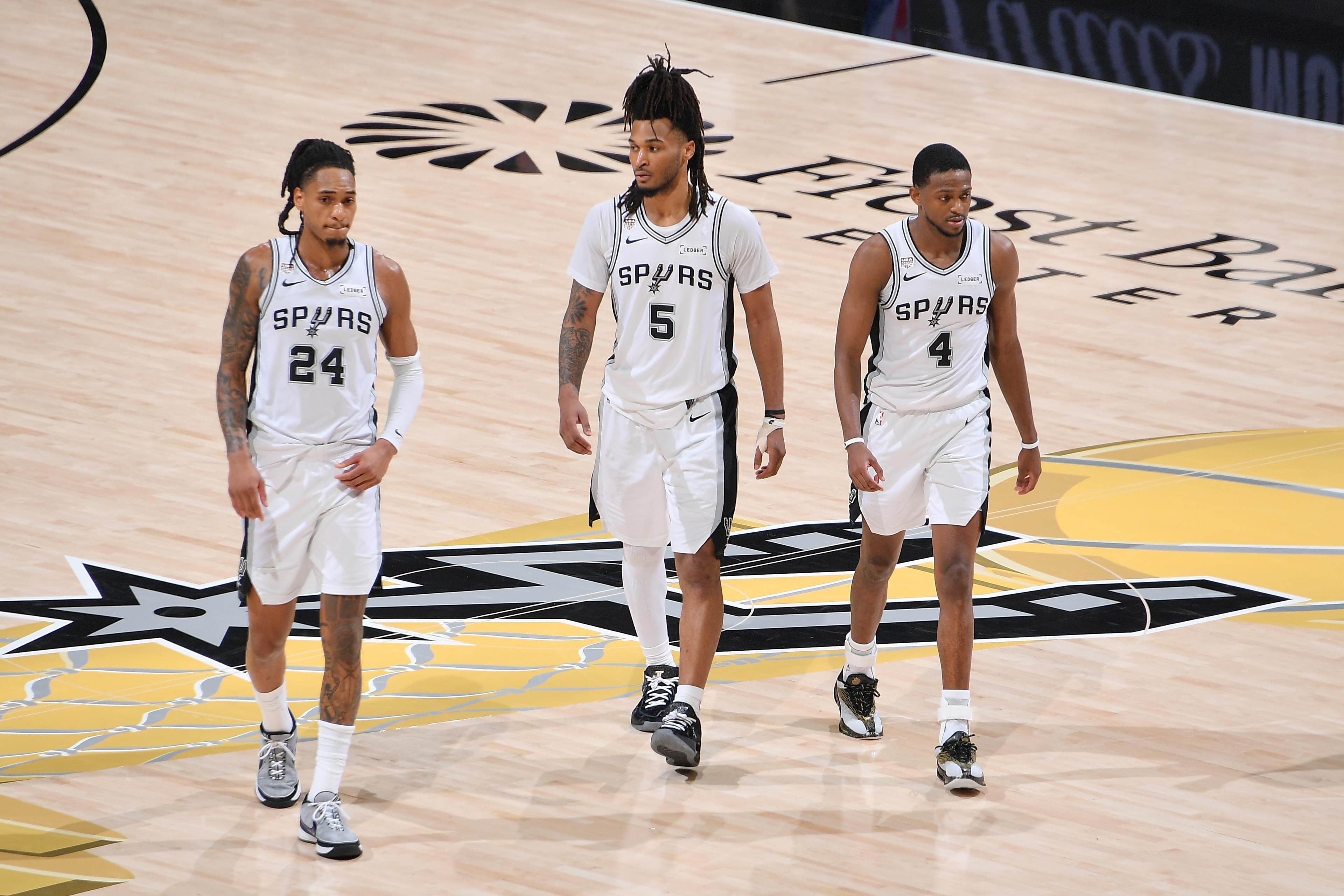Spurs face the hardest part of rebuilding: managing expectations in 2026-27