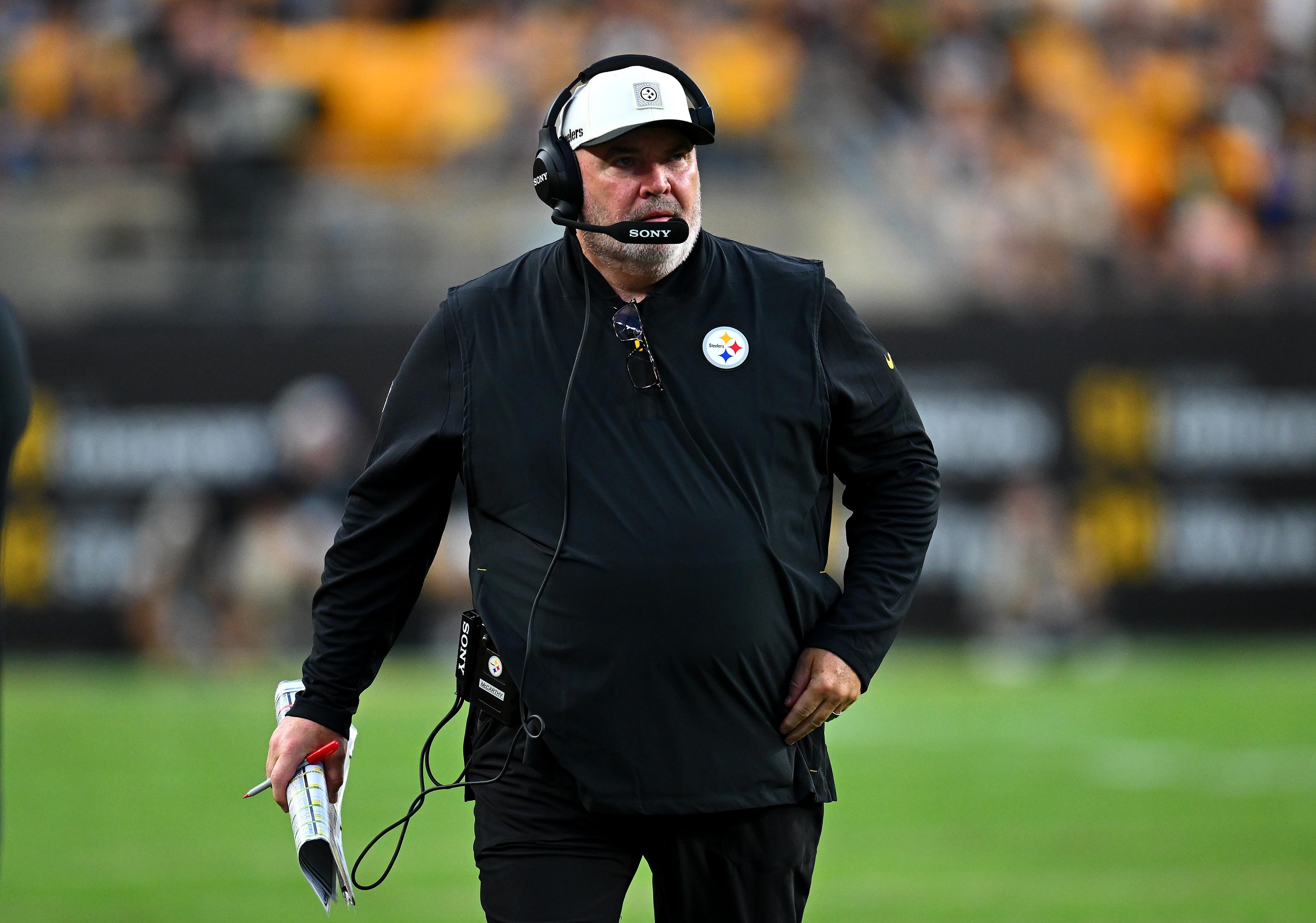 Steelers move on from a familiar preseason foe, set to face the Jets