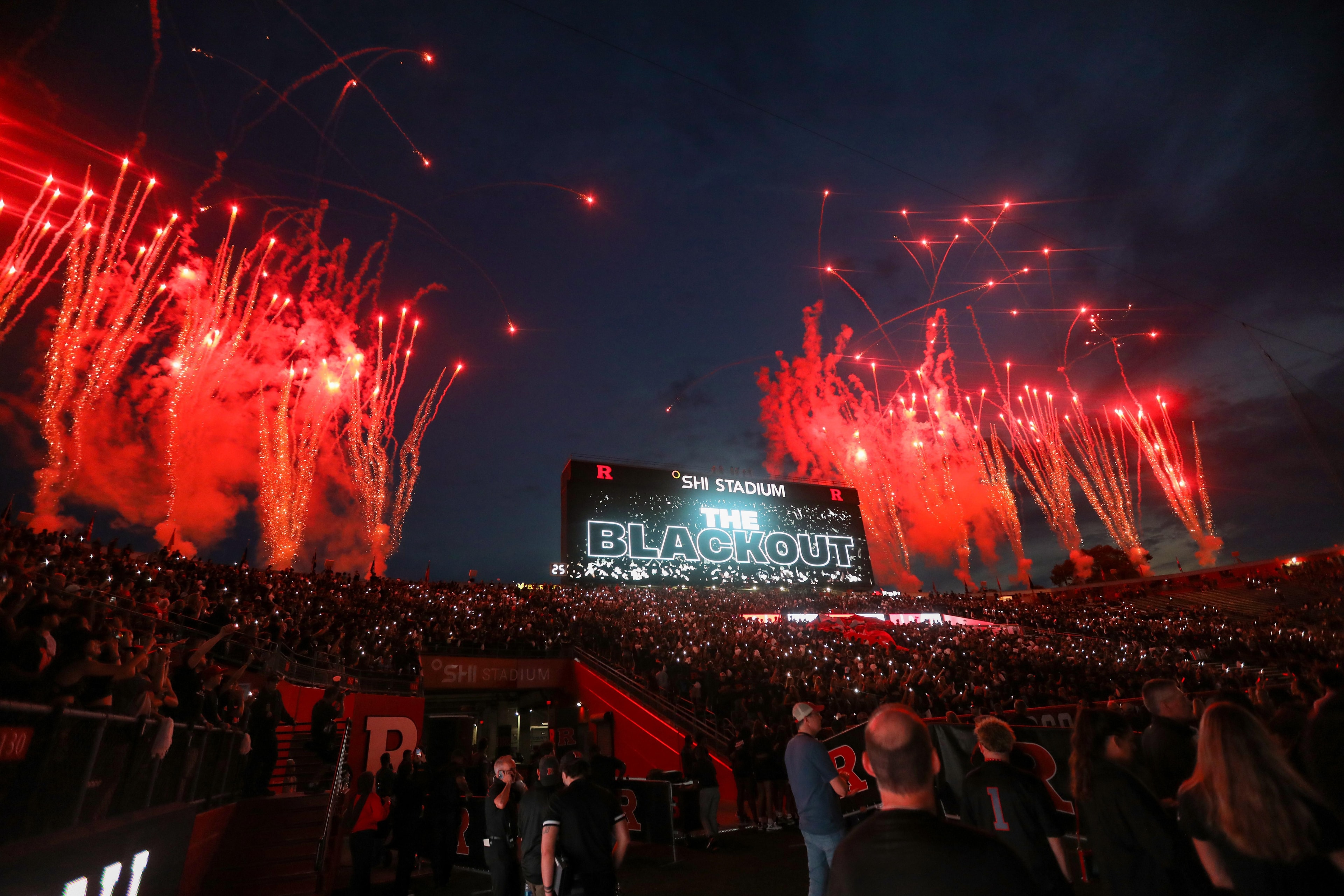 Rutgers picks Indiana as its “Blackout” game opponent, a high-visibility move tied to homecoming