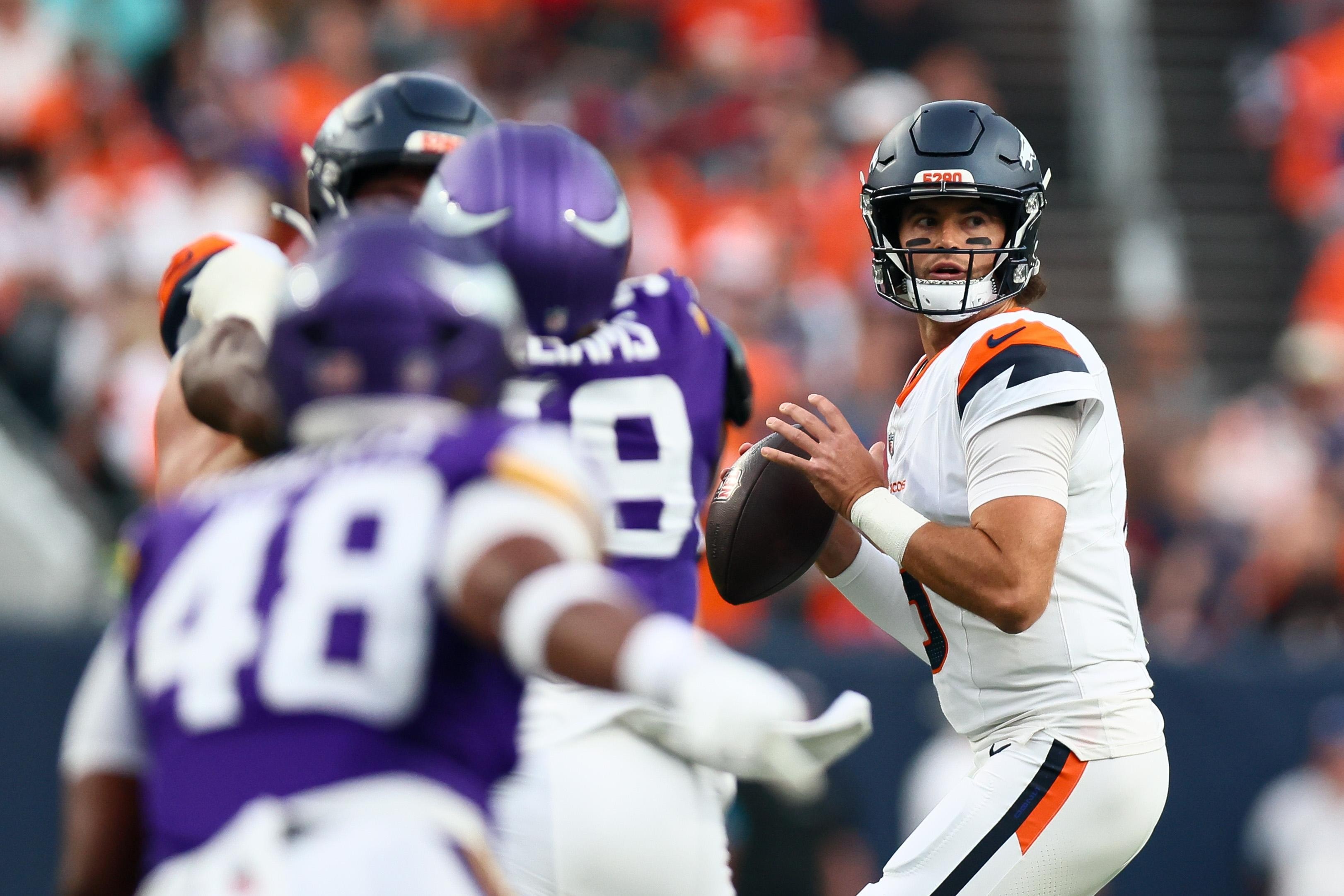 Broncos-Vikings Preseason Review Turns to Depth, Finishing Touches