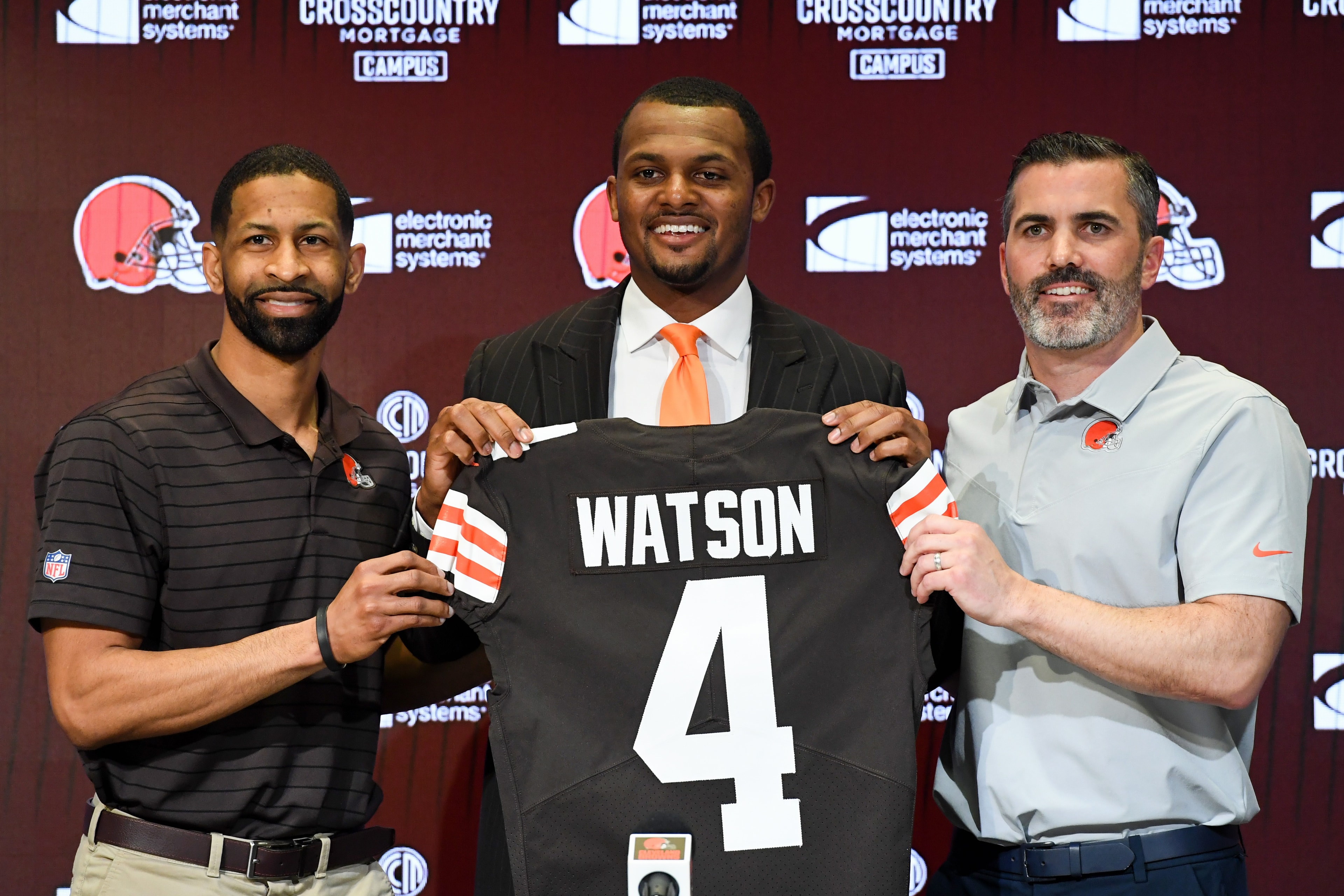 Watson release question hangs over Browns, contract could create major 2027 salary-cap hit