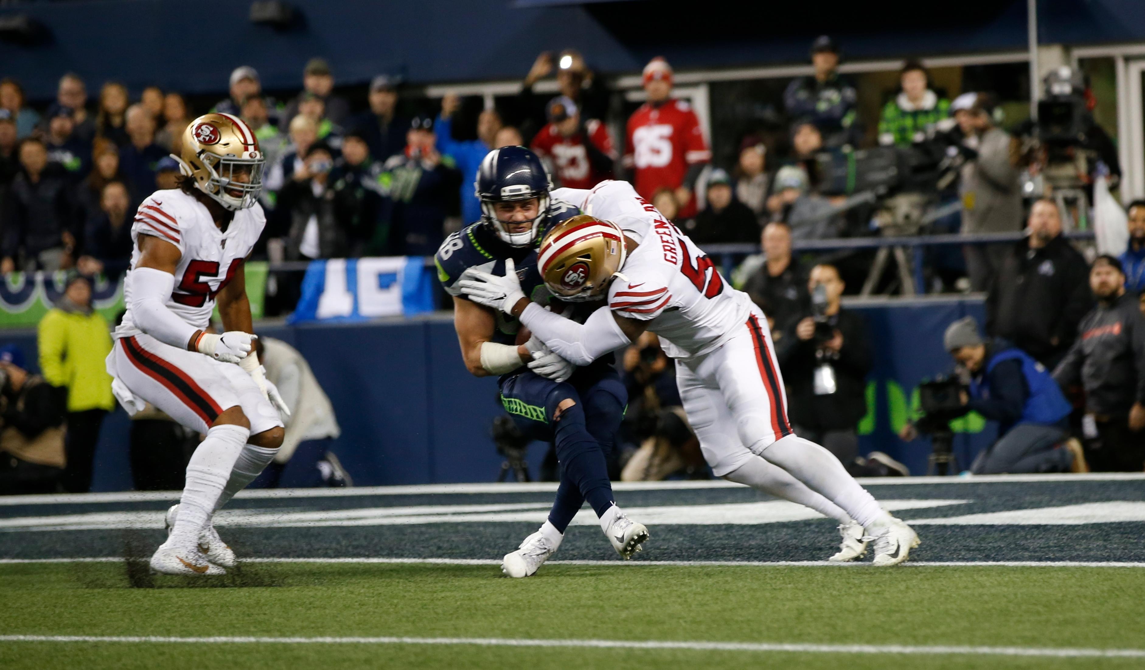 Nick Bosa’s calf recovery puts a Week 6 return in focus for the 49ers