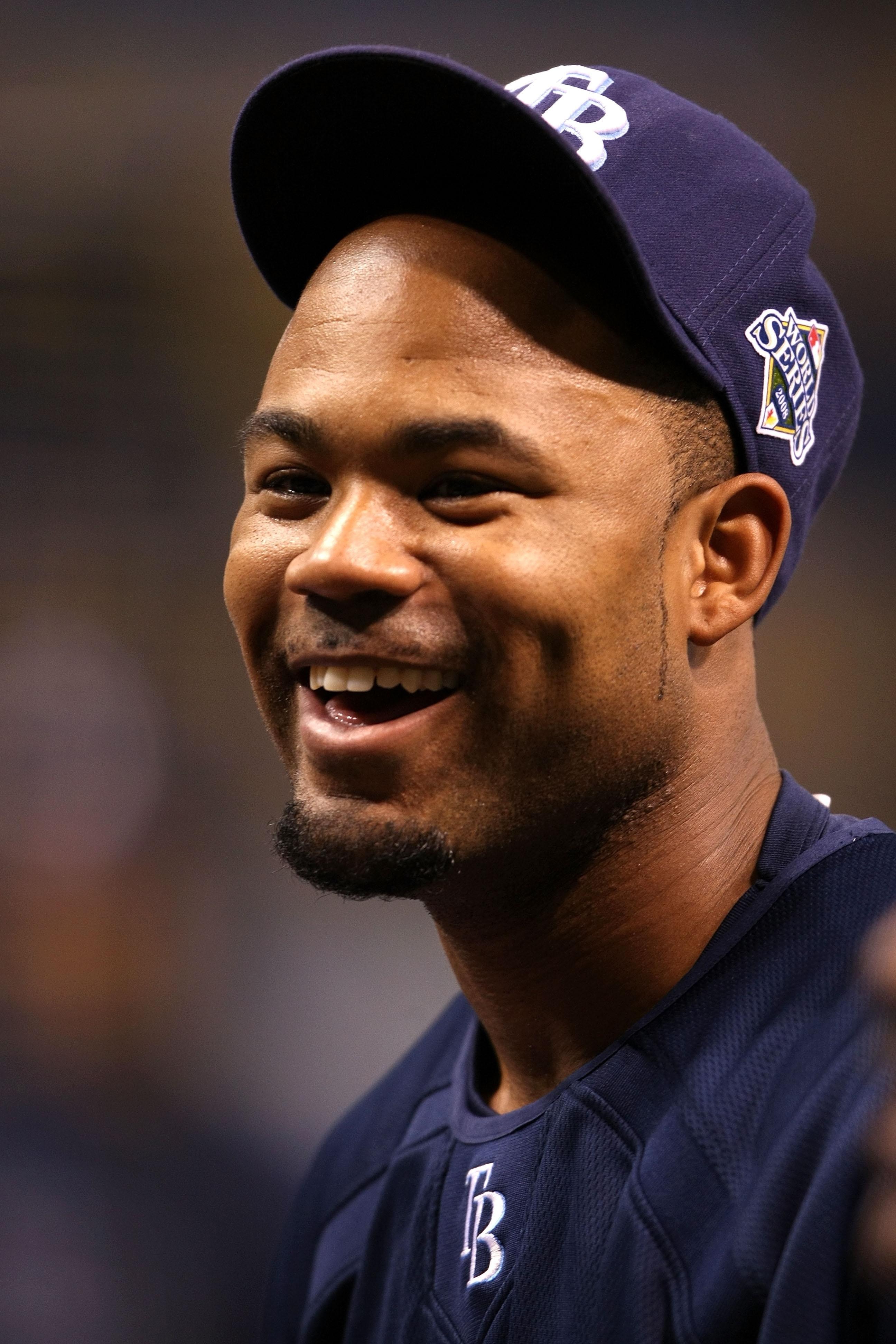 Carl Crawford to throw ceremonial first pitch before 2026 ALCS Game 1 for Rays