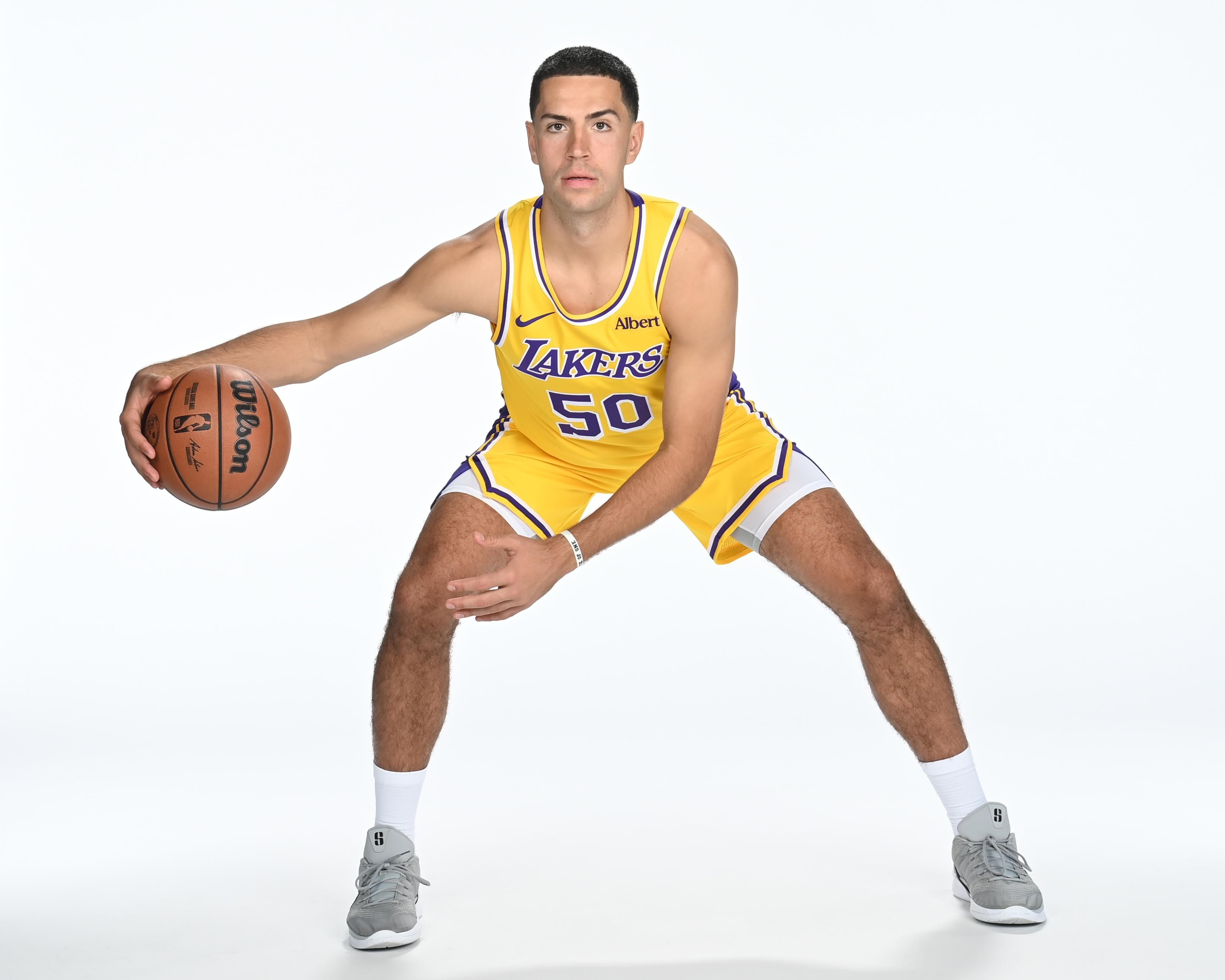 Cole Swider leans on conditioning and defense as he chases a steadier NBA role
