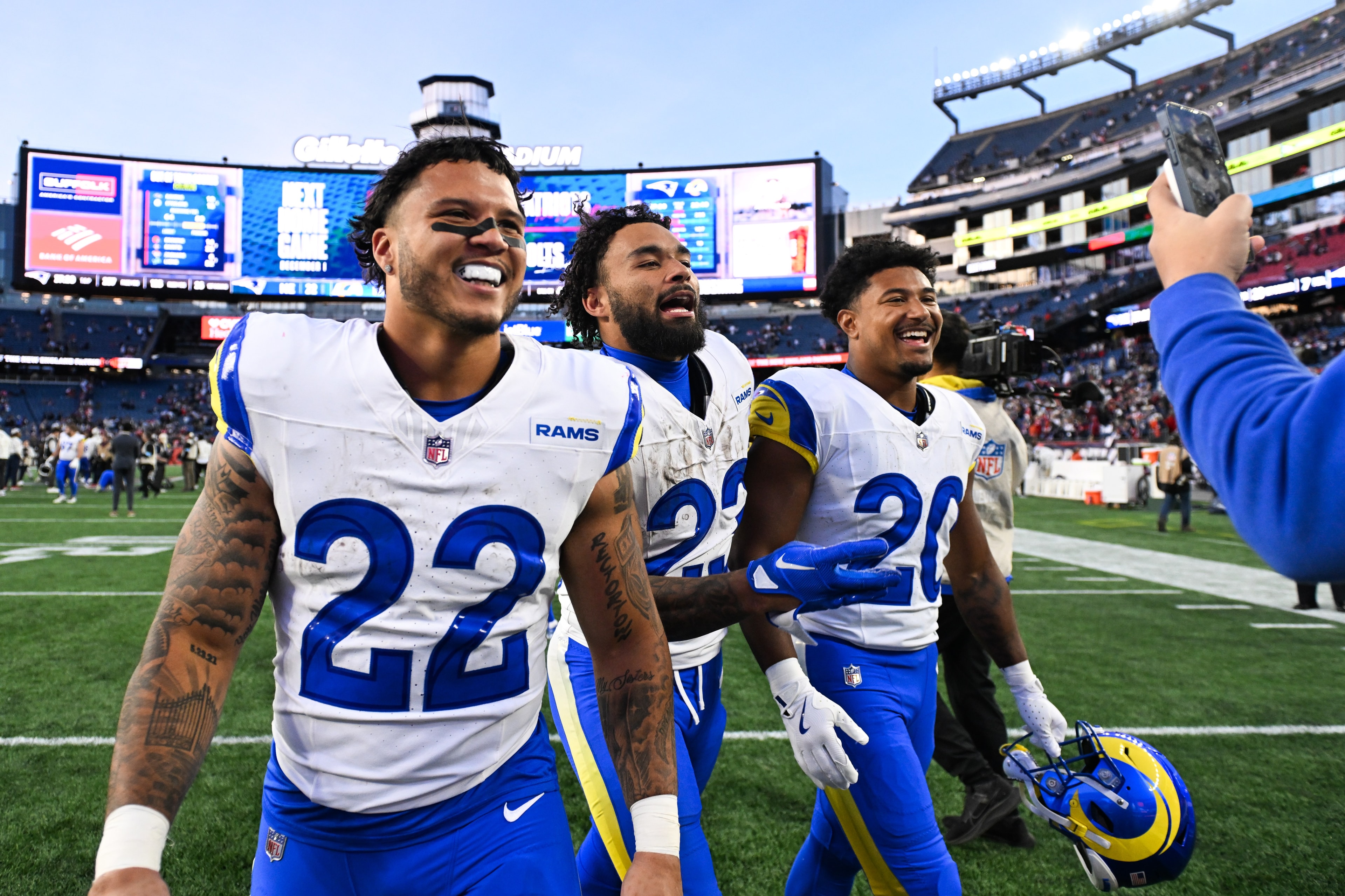 Rams’ preseason approach: sitting out is the plan, even when the starters are the story
