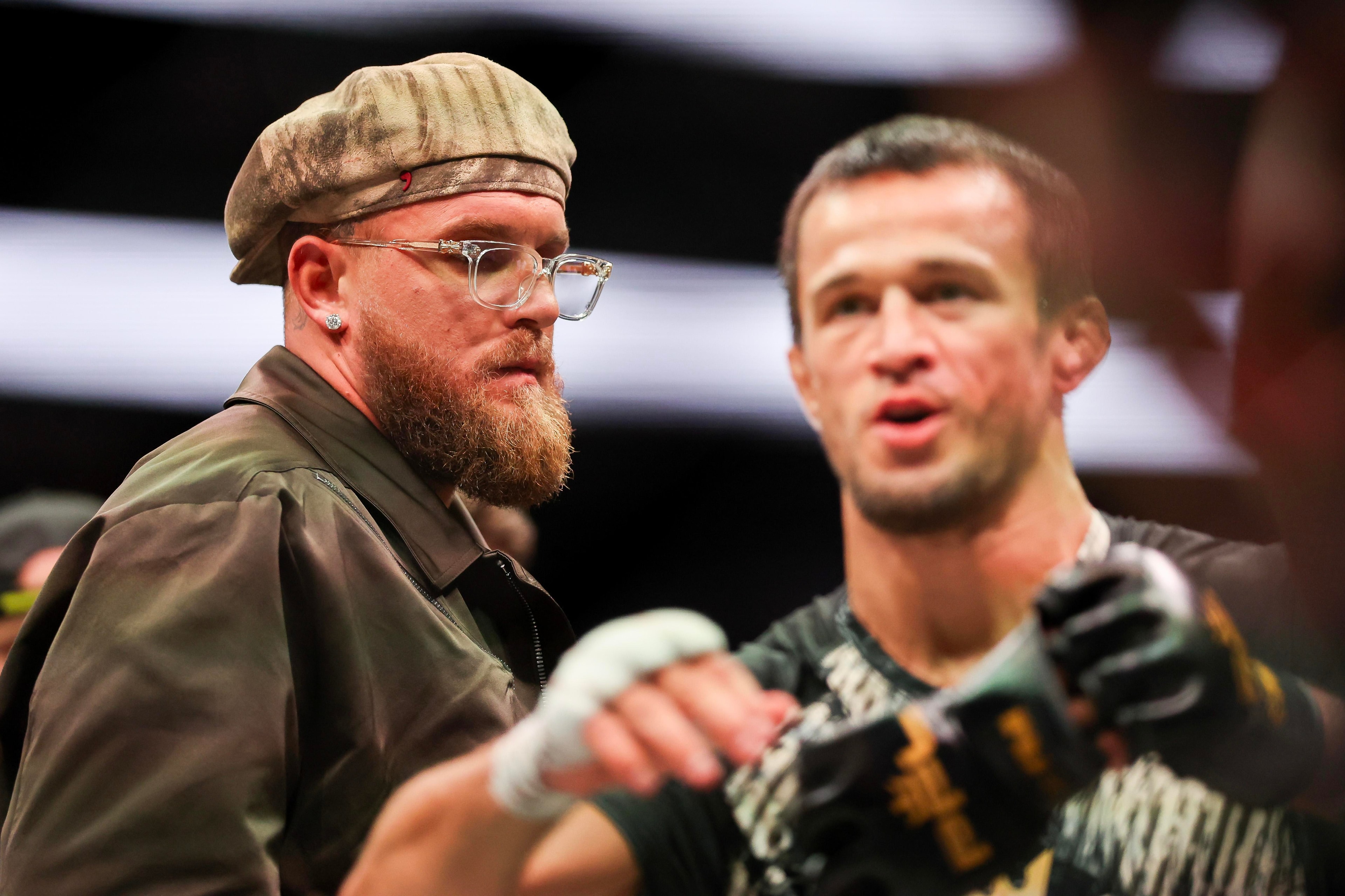 Usman Nurmagomedov shrugs at PFL offer as UFC talk heats up after PFL-Bellator deal ends