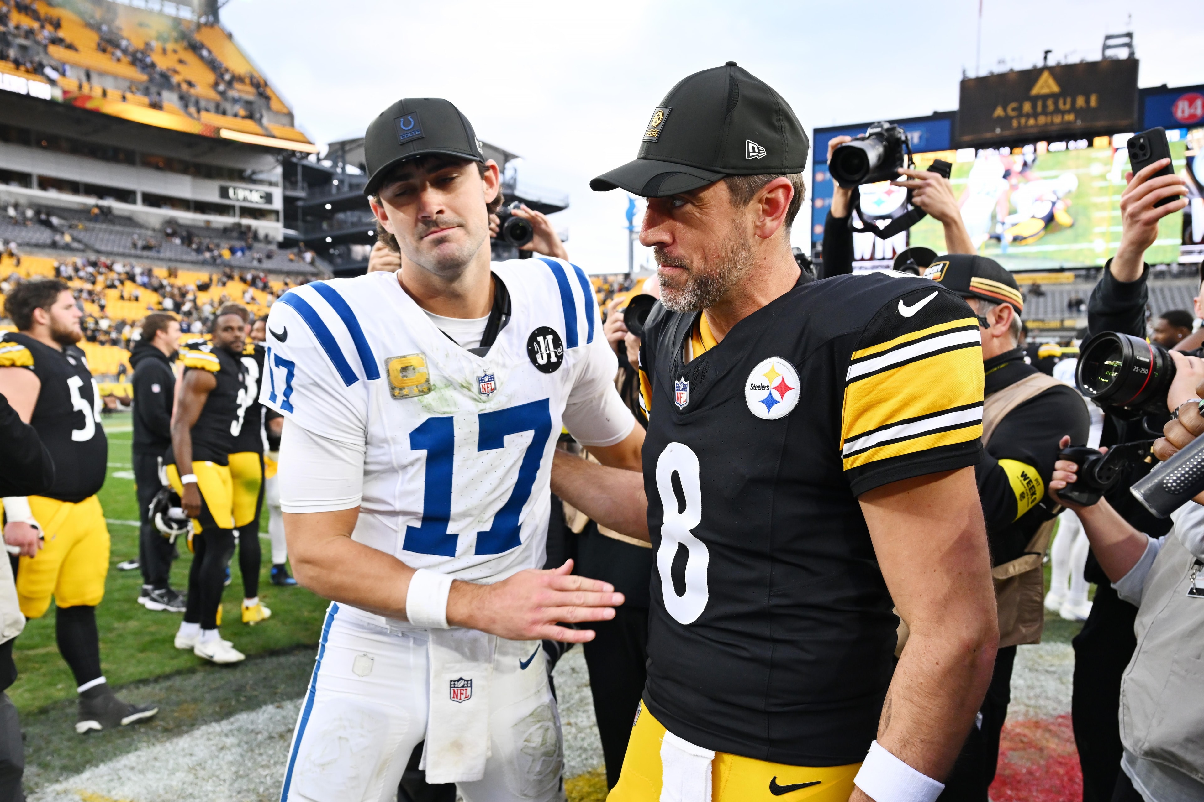 Steelers’ Saturday Night Open Thread turns into a fan debate in Delaware