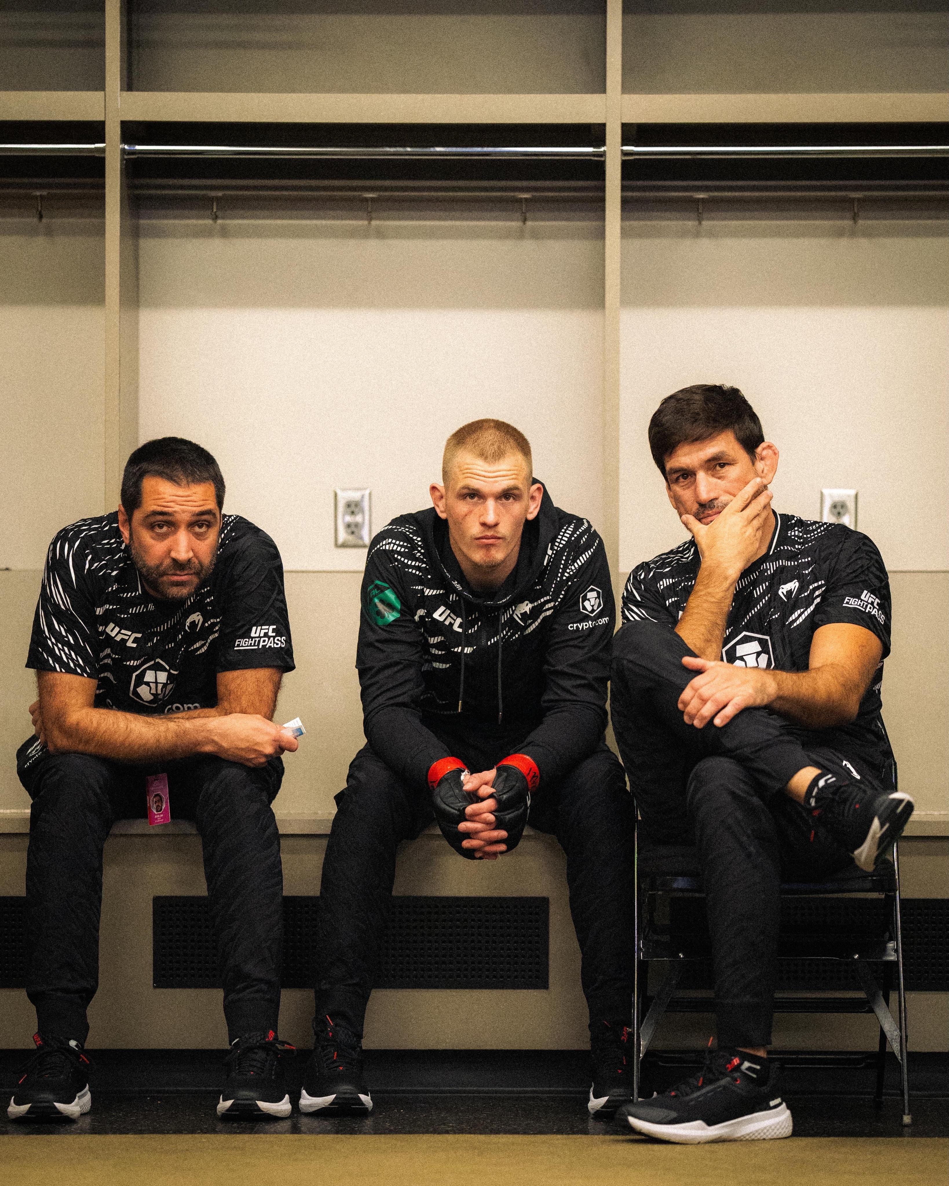 Demian Maia backs Ian Machado Garry’s UFC 330 title run, says Islam Makhachev’s grappling is ‘very good’