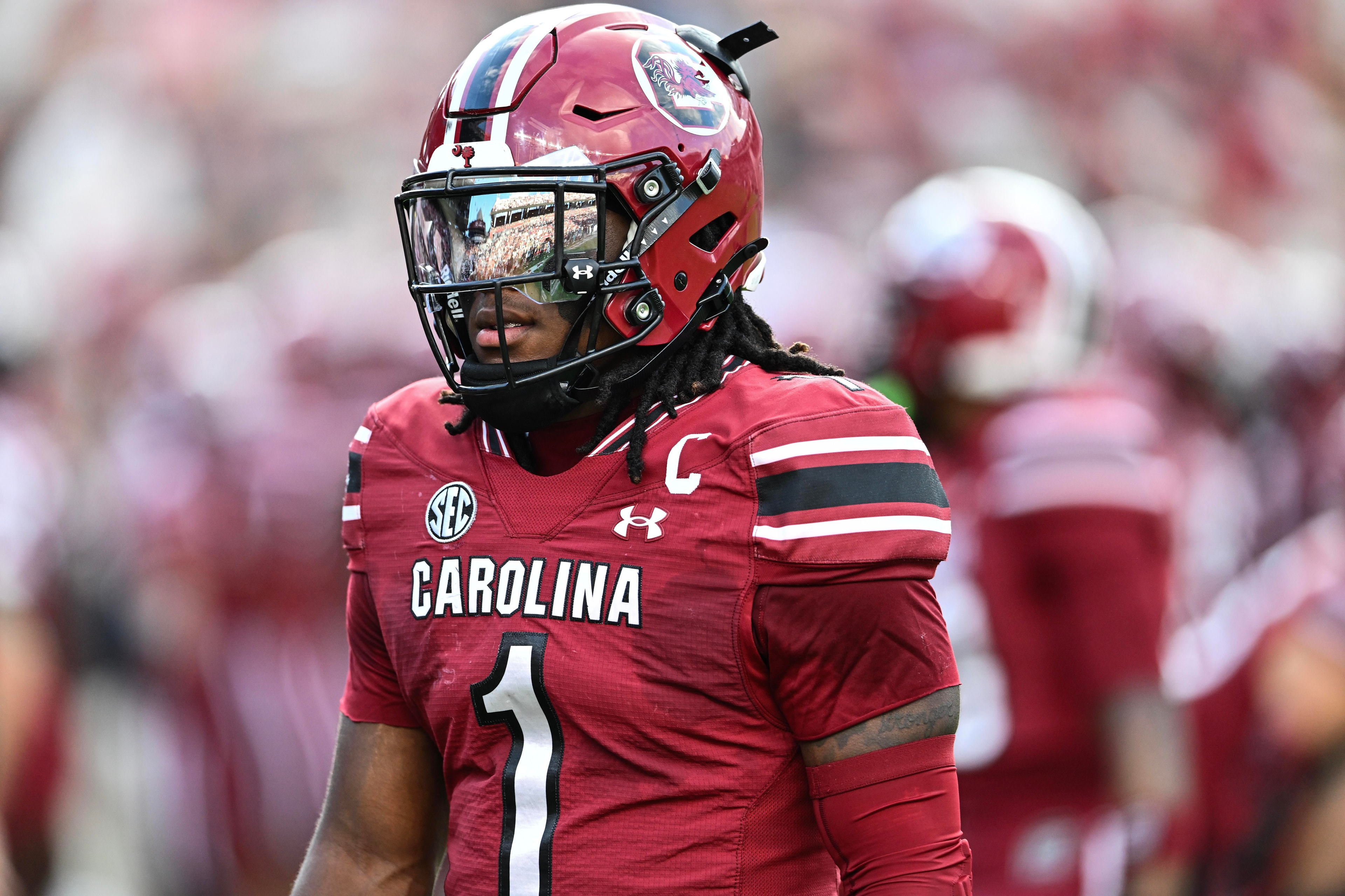 Virginia Tech adds South Carolina defensive back DQ Smith days before season opener