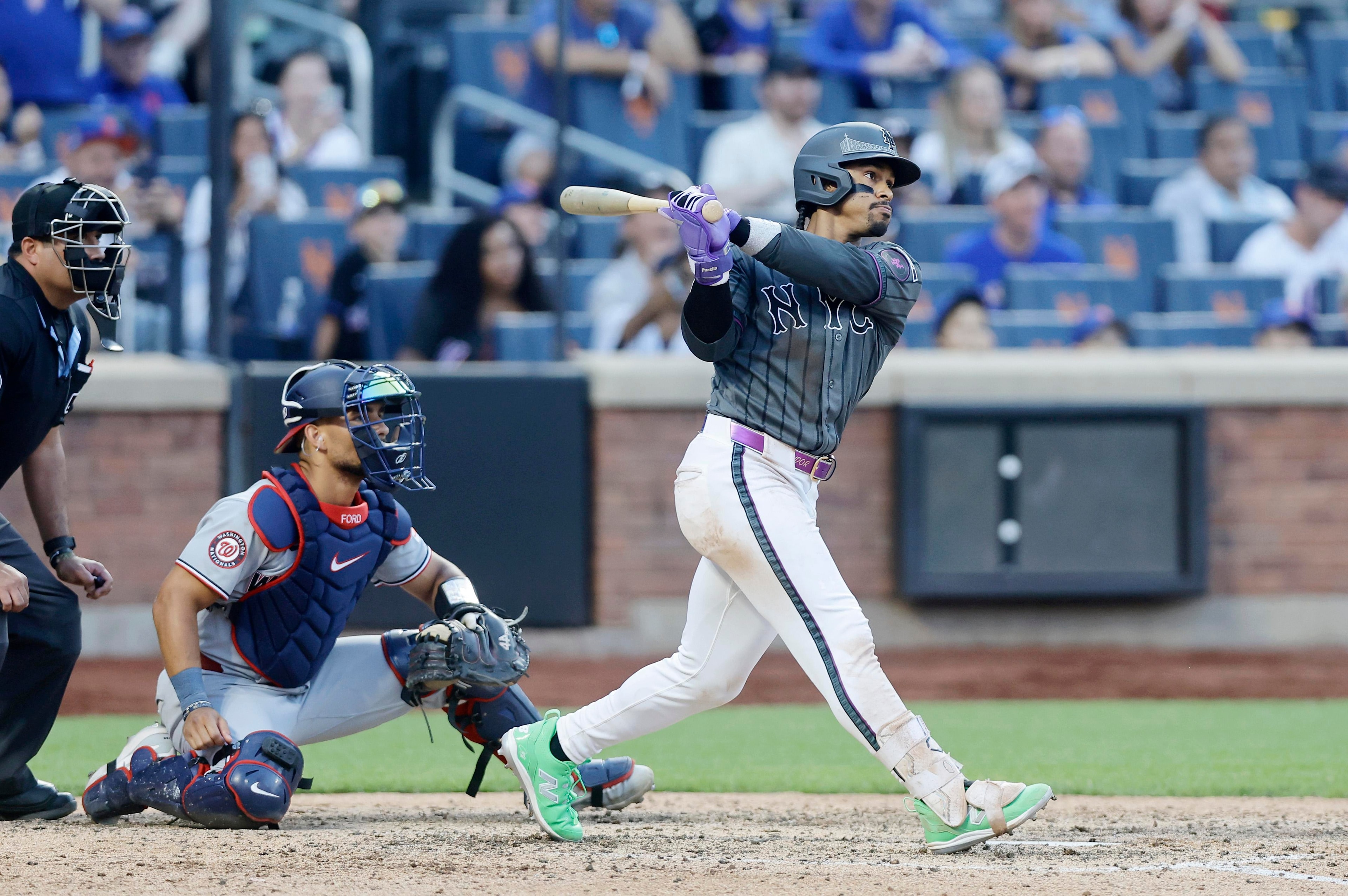 Mets-Nationals Game Thread: First Pitch Set for 1:40 PM EDT on SNY and Mets Radio