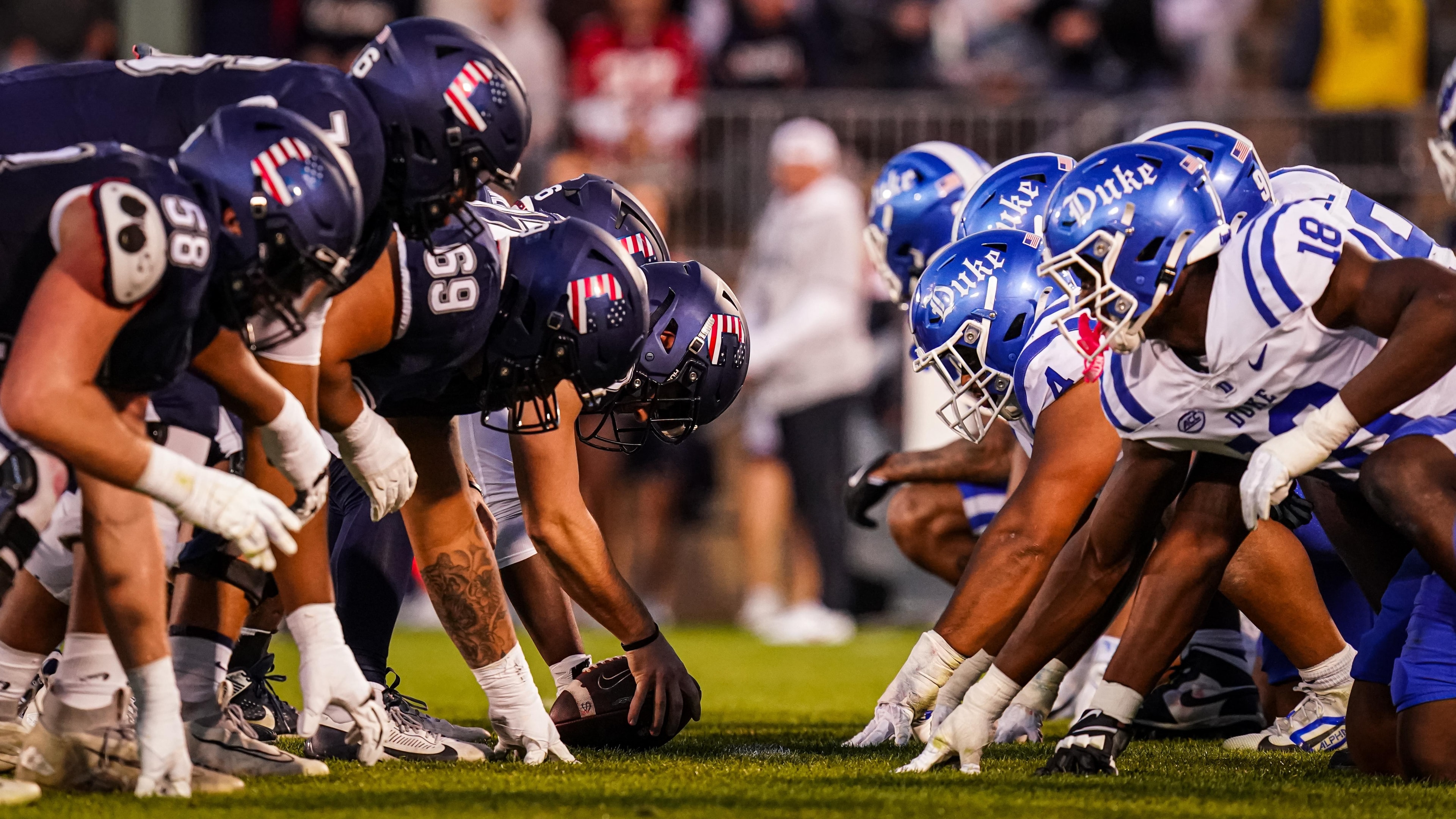 UConn’s 2025 football makeover left a mixed aftertaste, but the program’s upward arrow still shows