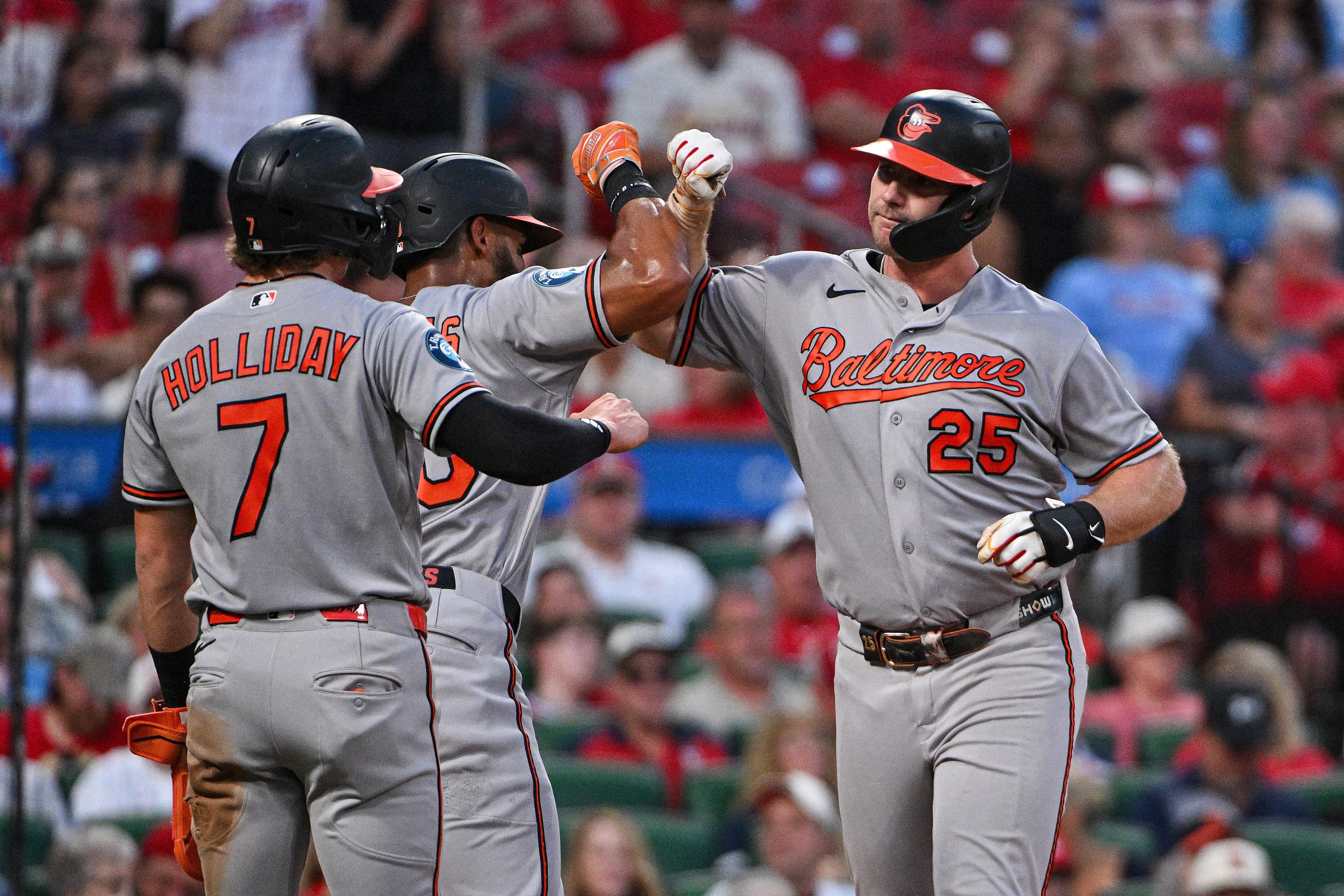 Bradish starts as Orioles aim to carry momentum into second night vs. Cardinals after 13-1 romp