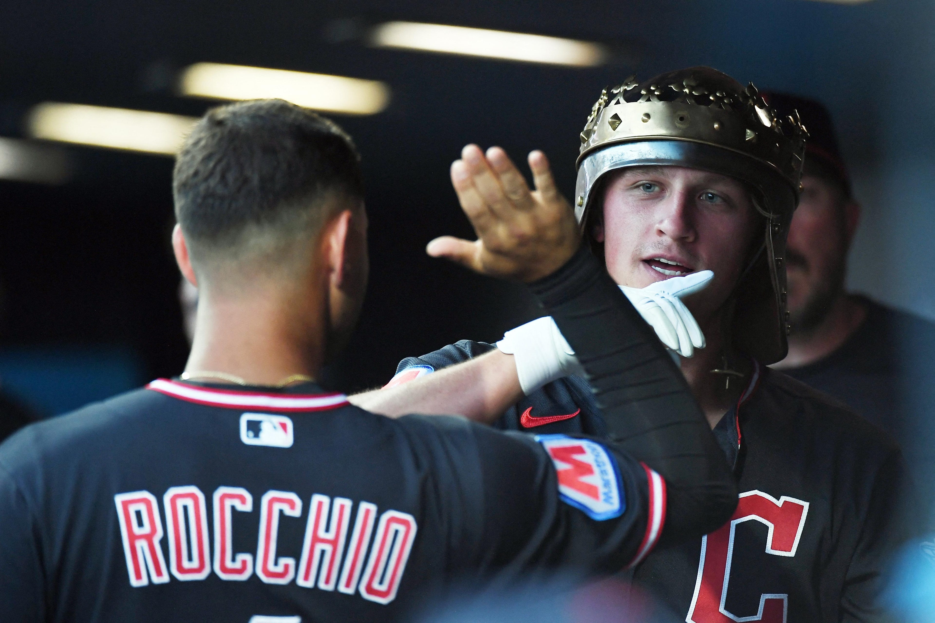Guardians roll Rockies 9-1 at Coors Field, extending Colorado’s slide