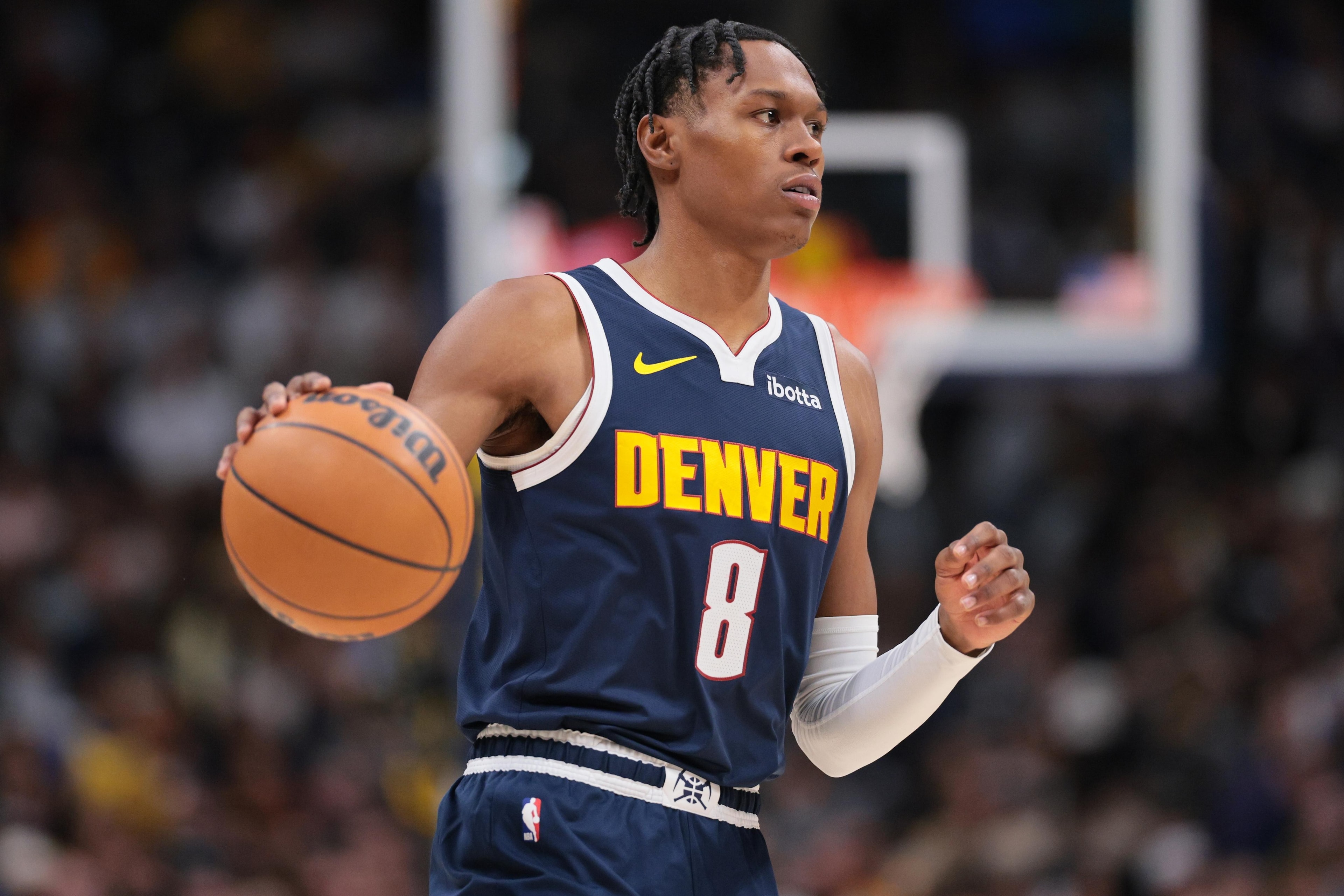 Peyton Watson lands with the Cavs, giving Cleveland a fresh wing piece they can build around