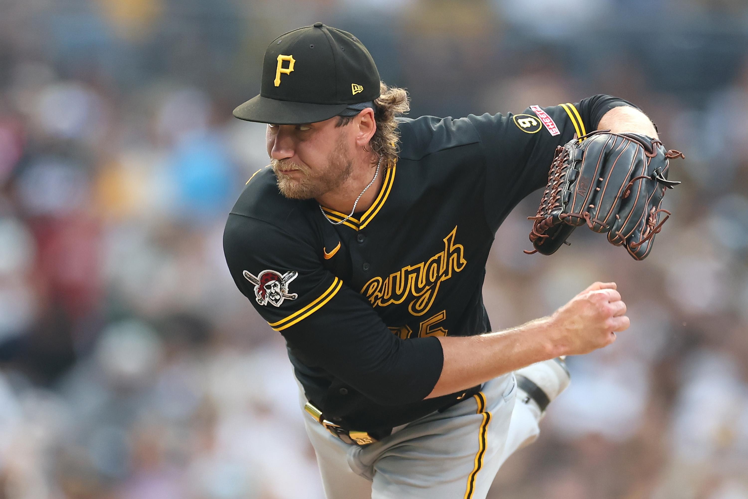 Braxton Ashcraft set to face Matthew Liberatore as Pirates close out a road trip at Busch Stadium