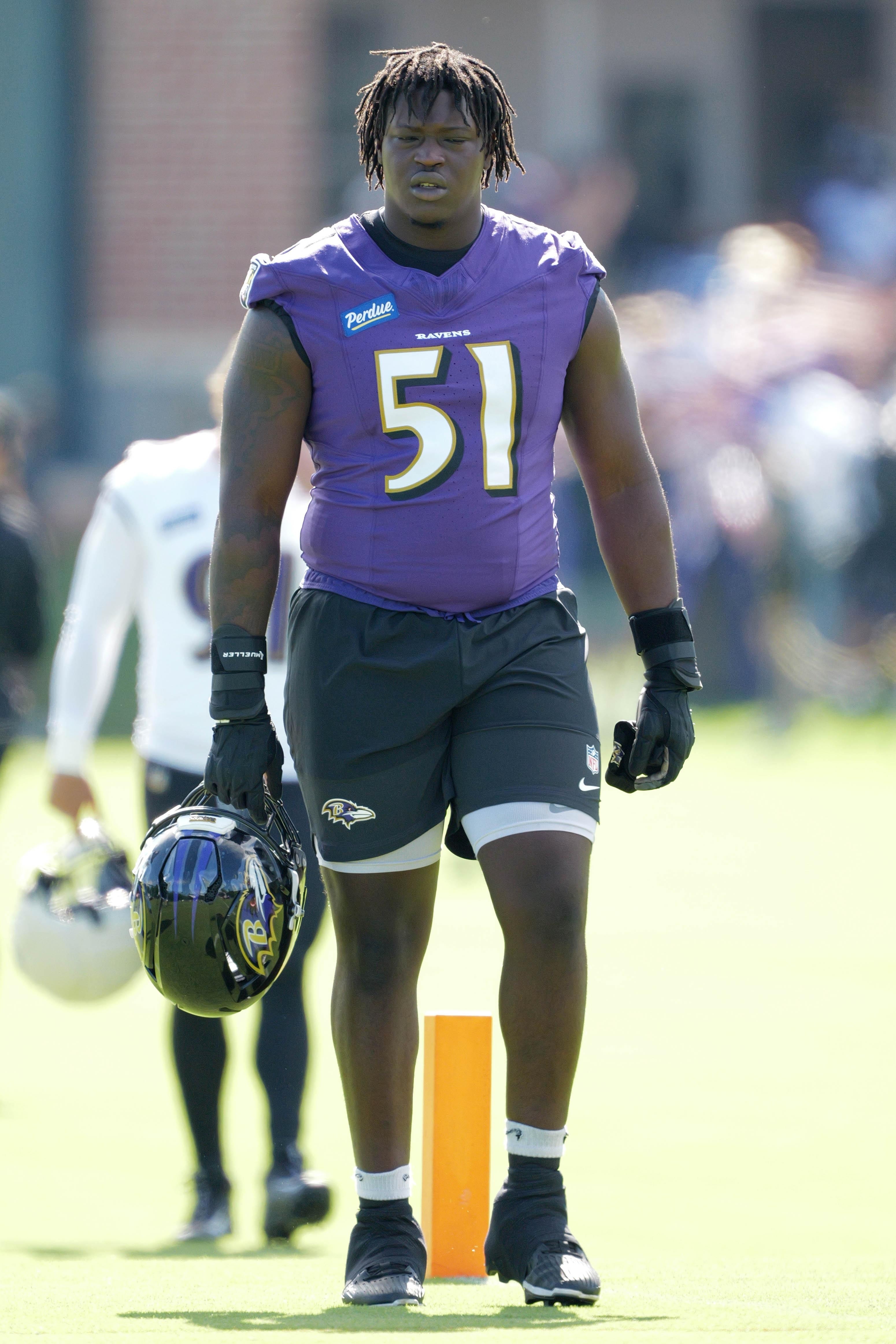 Ravens takeaways from Eagles preseason matchup put Emery Jones and the rookie QB under the microscope