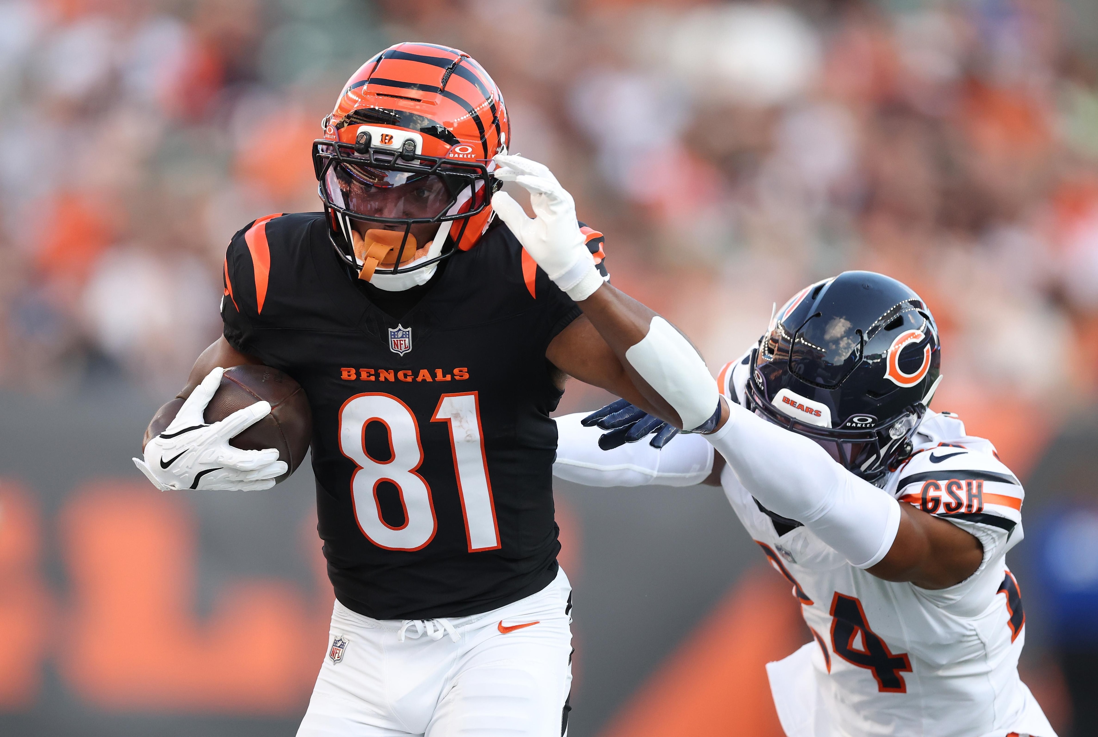 Bengals finalize opening-day 53-man roster, emphasizing ready-now contributors