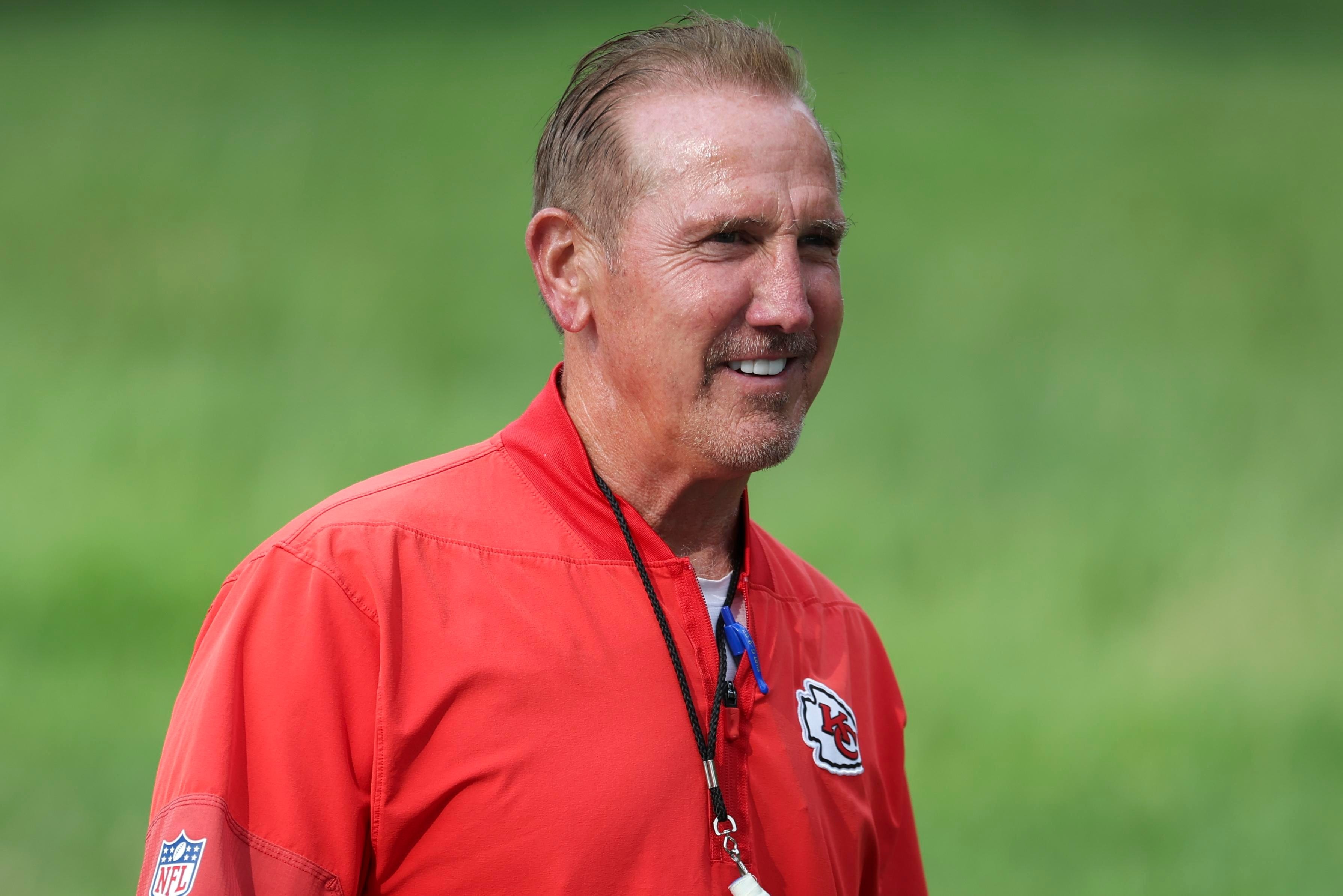 Chiefs training camp notebook: Steve Spagnuolo emphasizes tackling as practice intensity builds