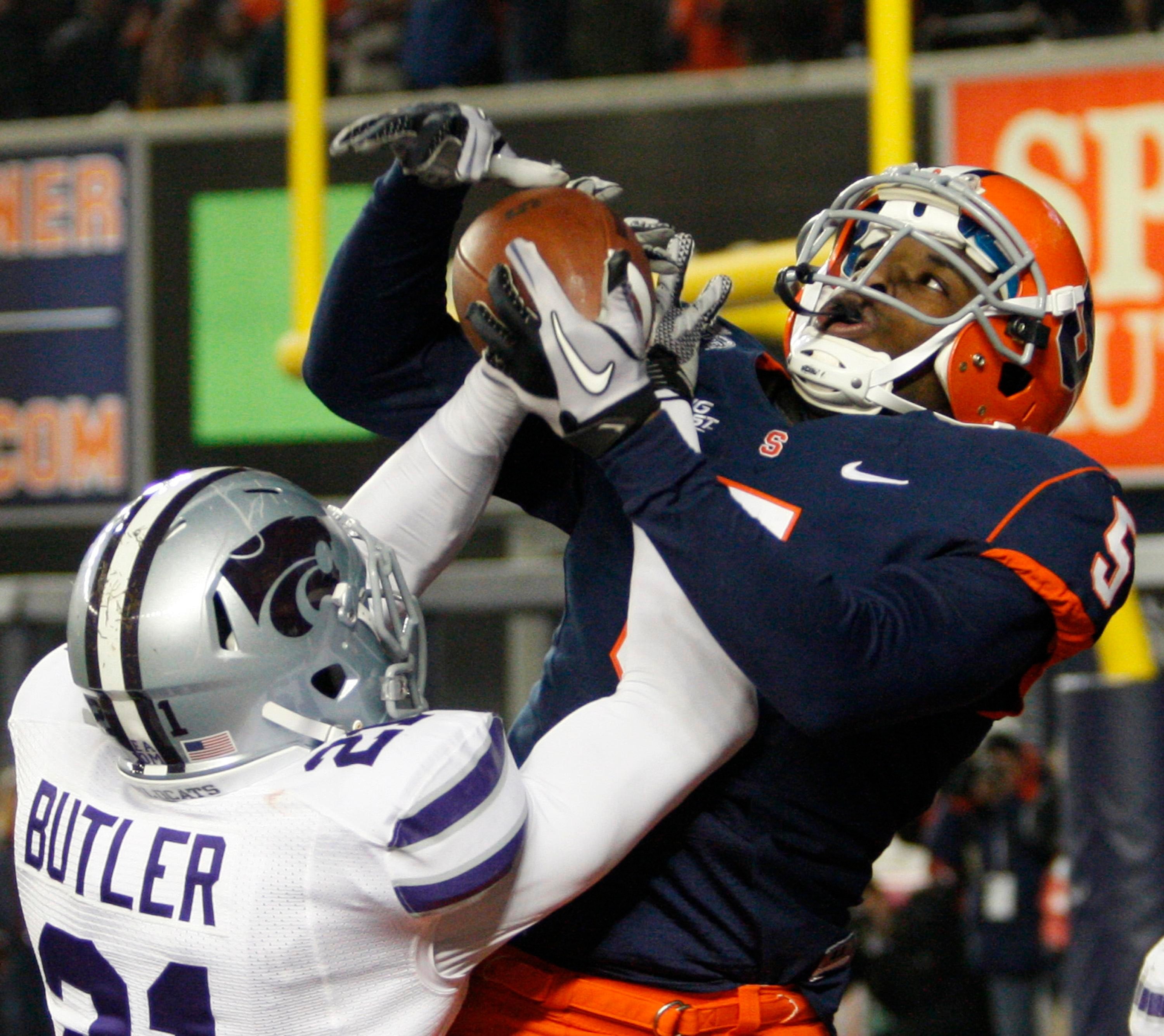 BracketCat’s 21 Days to 2026 Kickoff spotlights Kansas State cornerback JoJo Scott and his unusual 2025 role