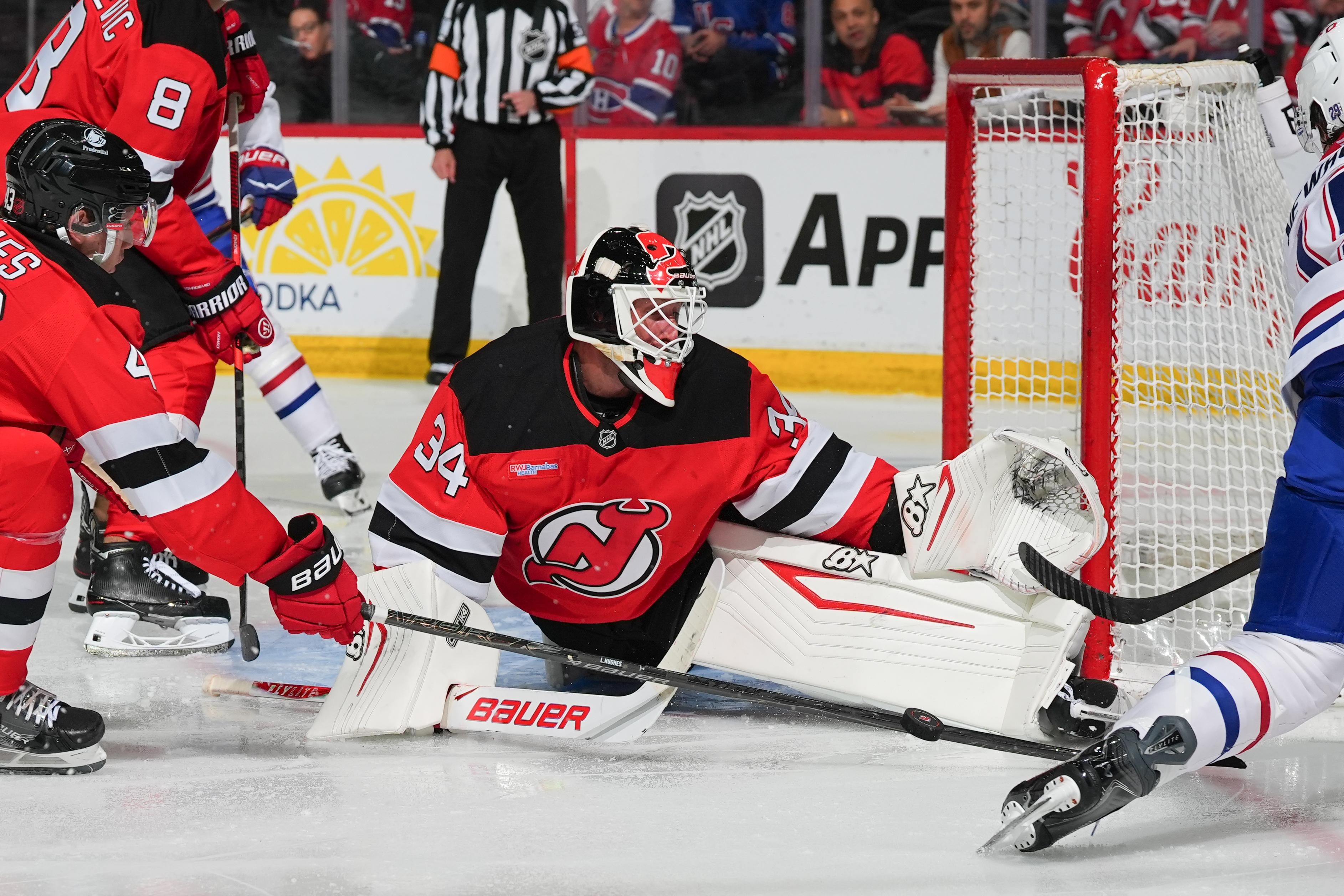 New Jersey Devils weigh more camp competition with possible PTO options