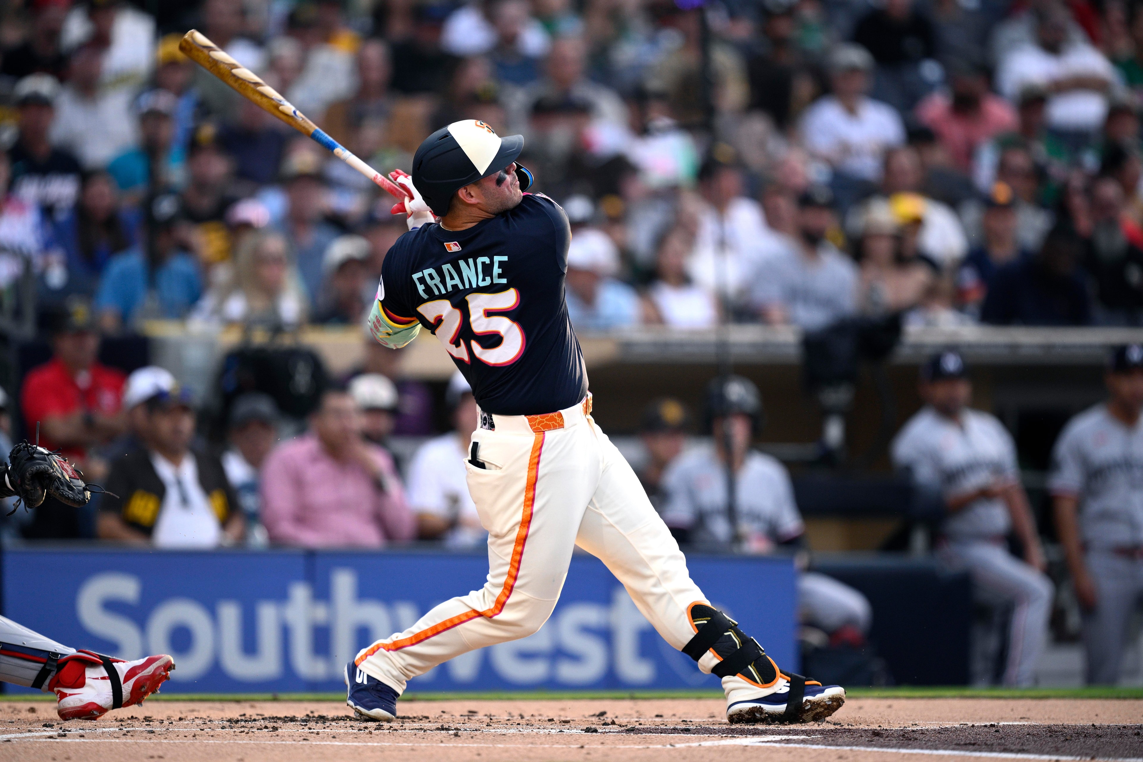 Padres fans name Ty France their most impressive standout in SB Nation Reacts survey