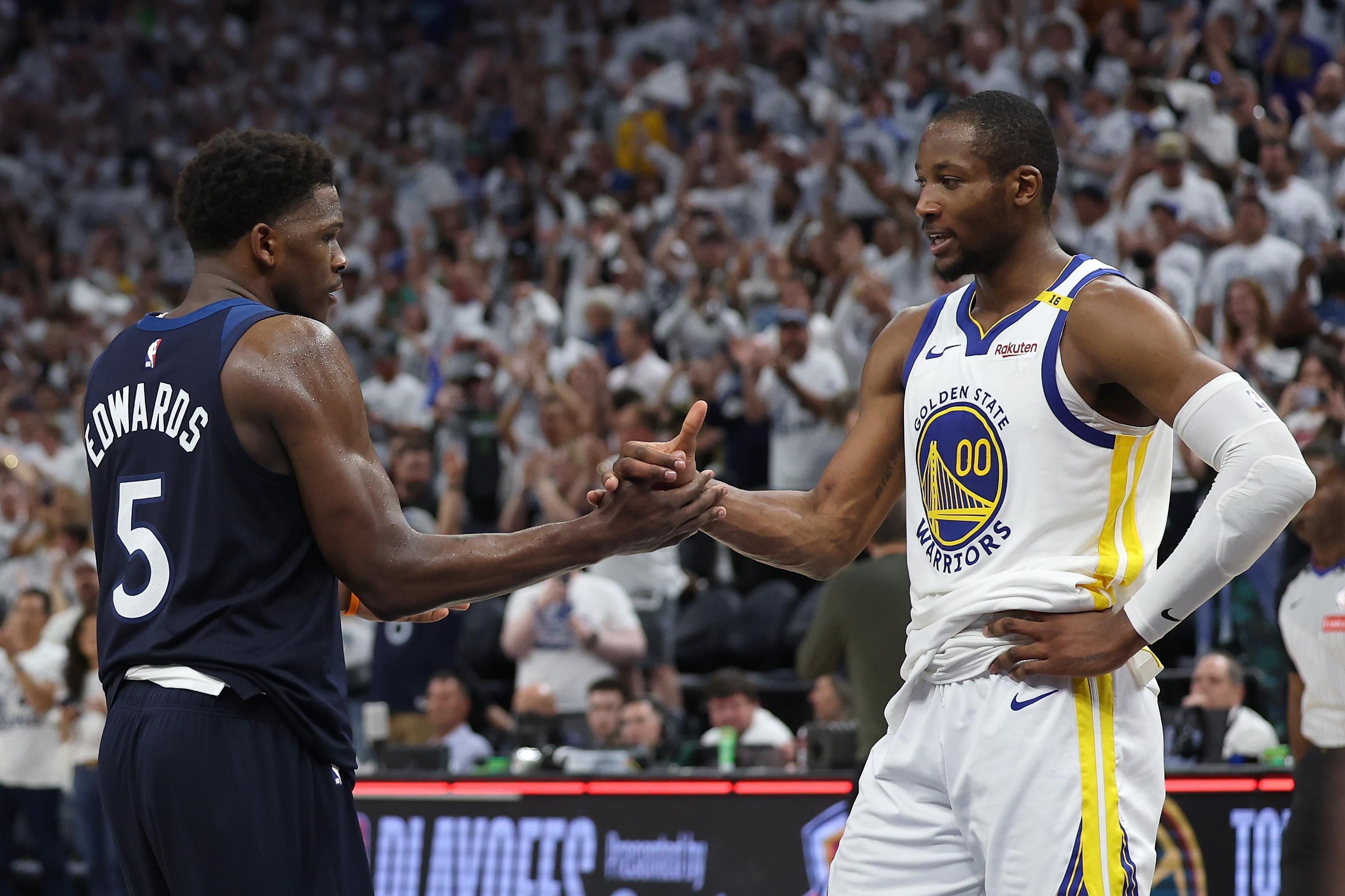 Timberwolves agree to two-year deal with Jonathan Kuminga, ending his free-agent/market sweep
