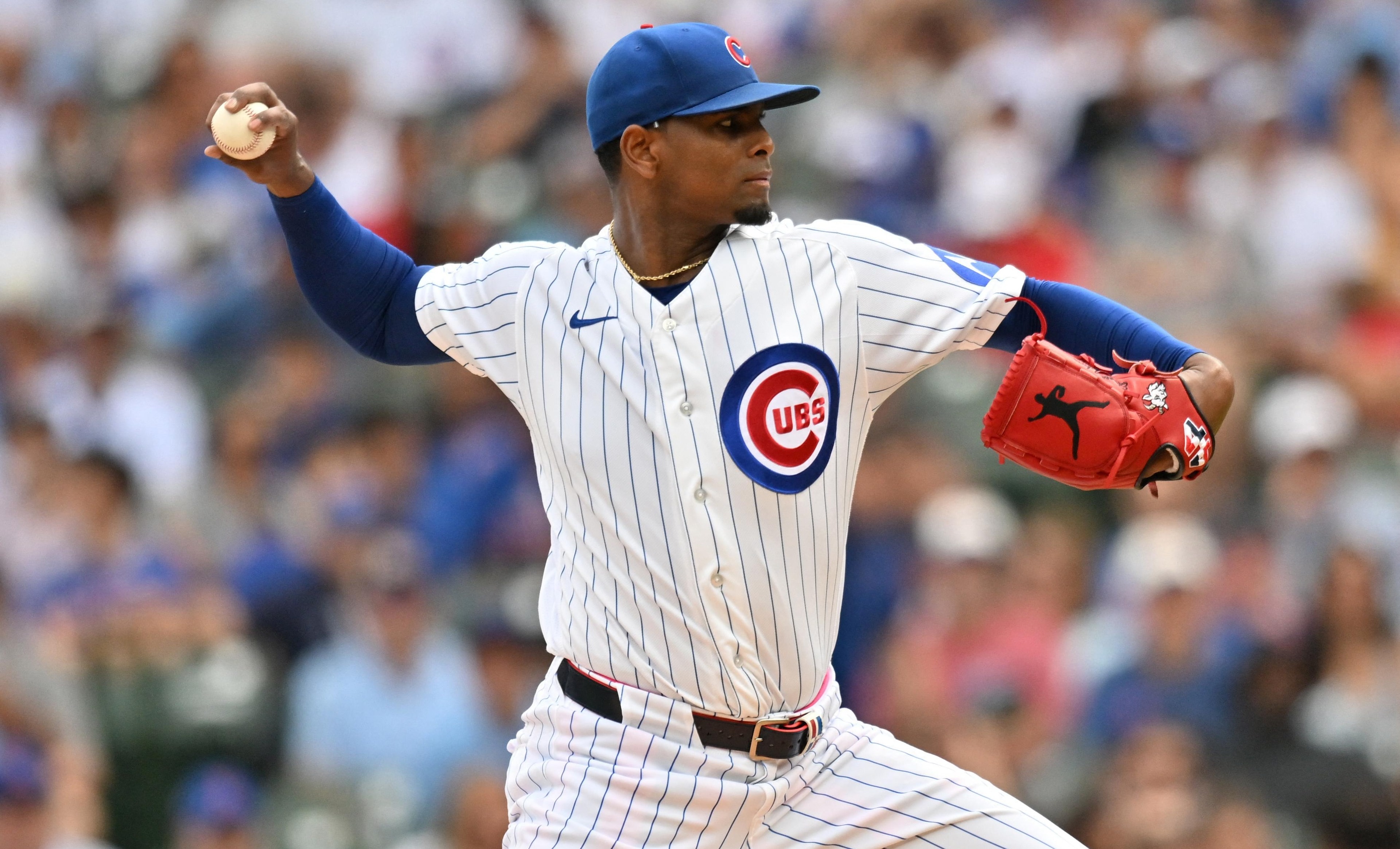 Cardinals rally for an 11-4 win over Cubs at Wrigley Field as Edward Cabrera struggles and Dansby Swanson leaves