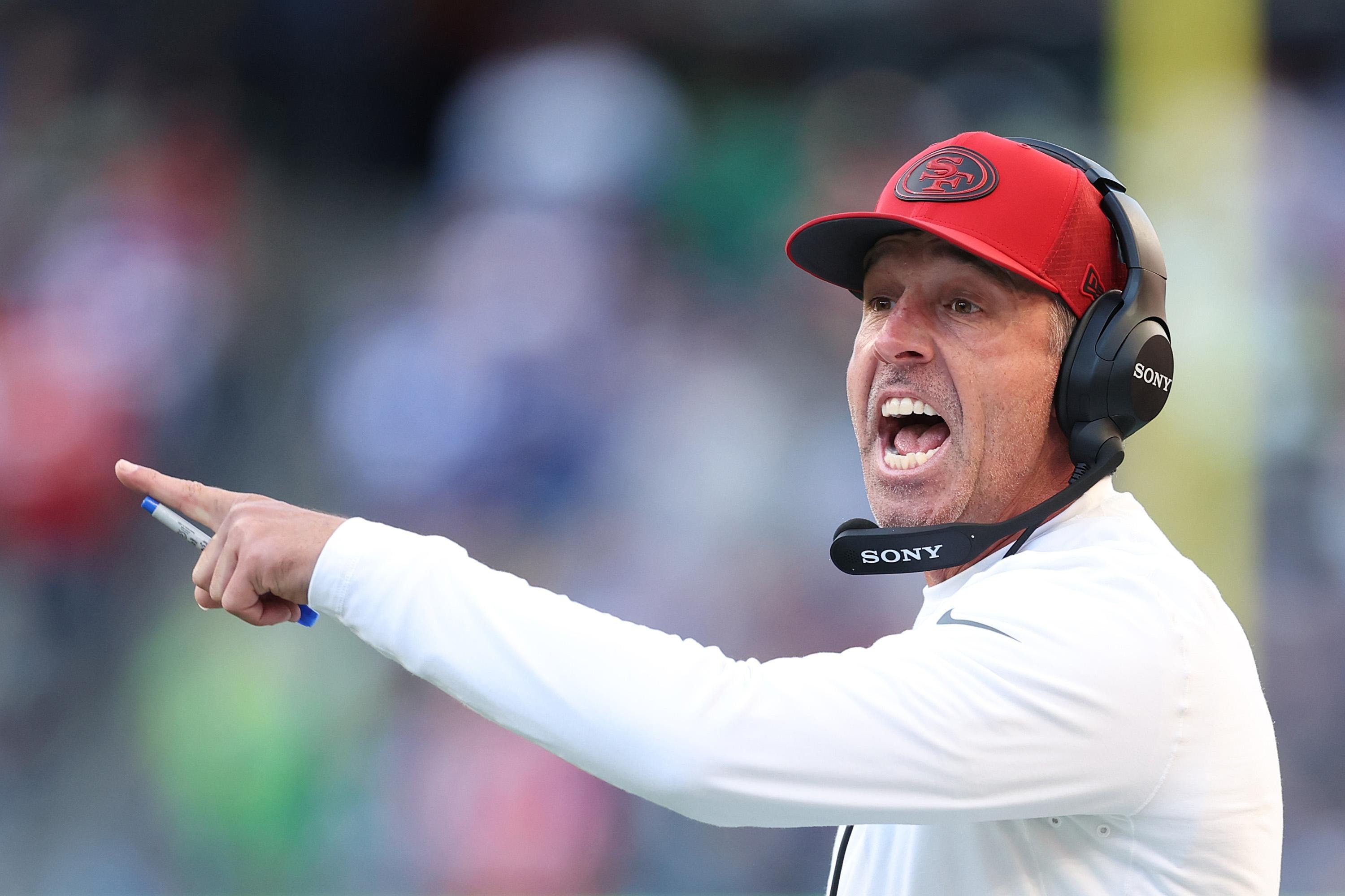 49ers send a message in Seattle, stringing together a fifth straight win