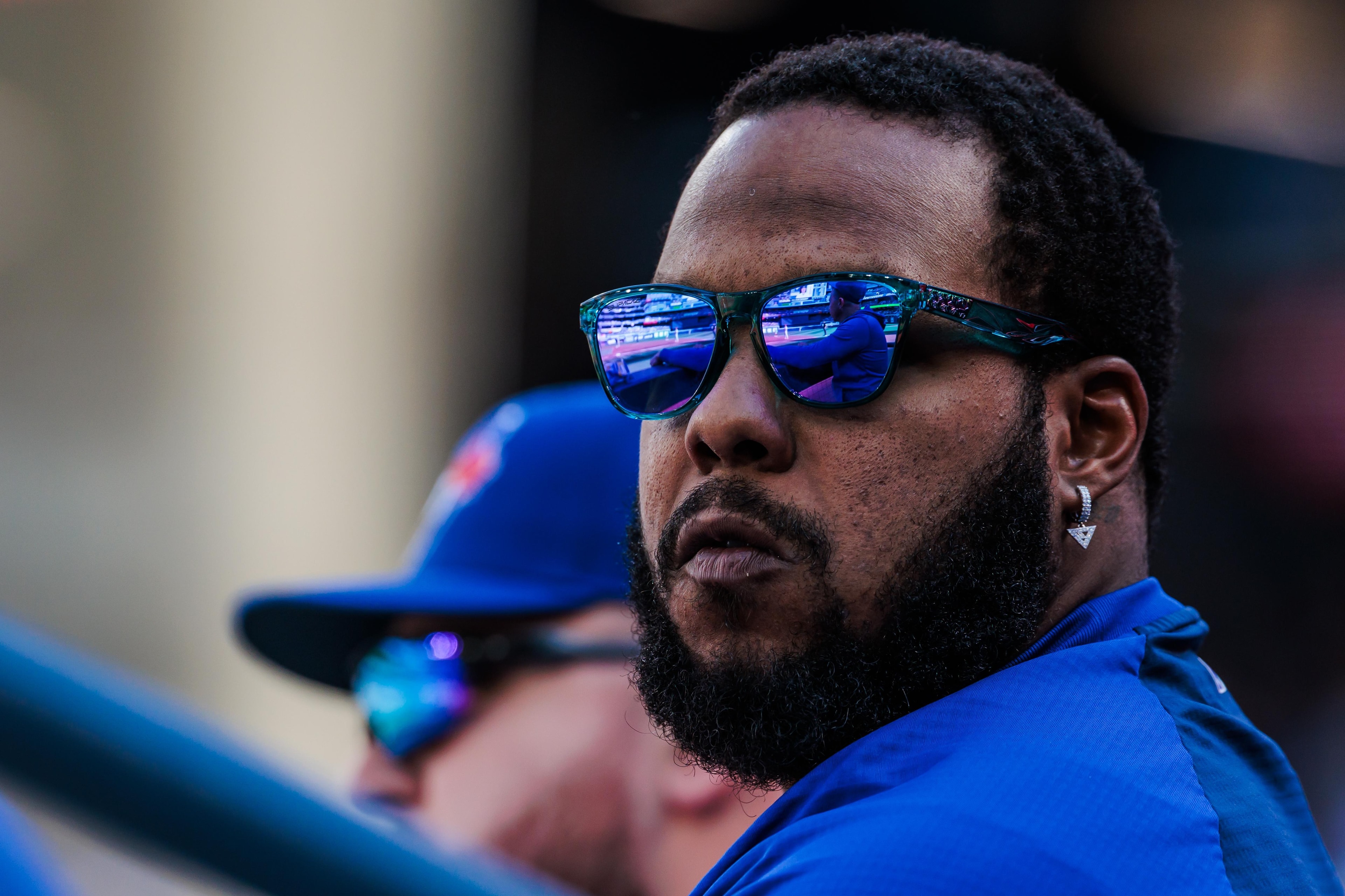 A familiar arc, without the expected jump, for Vladimir Guerrero Jr.