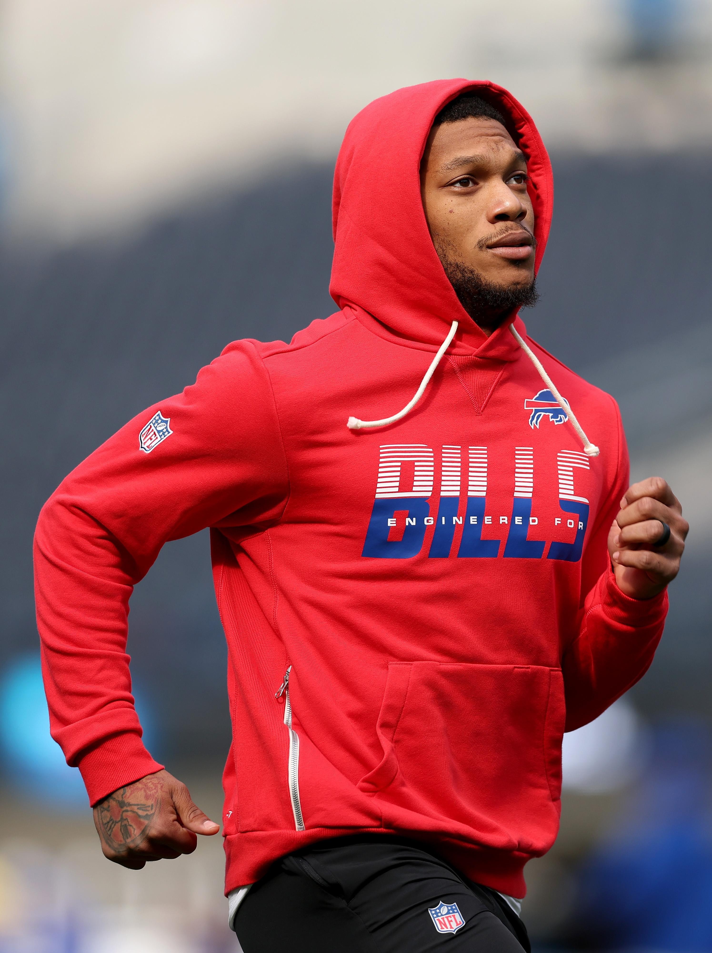 Bills finalize inactive list for Week 5 matchup with Rams
