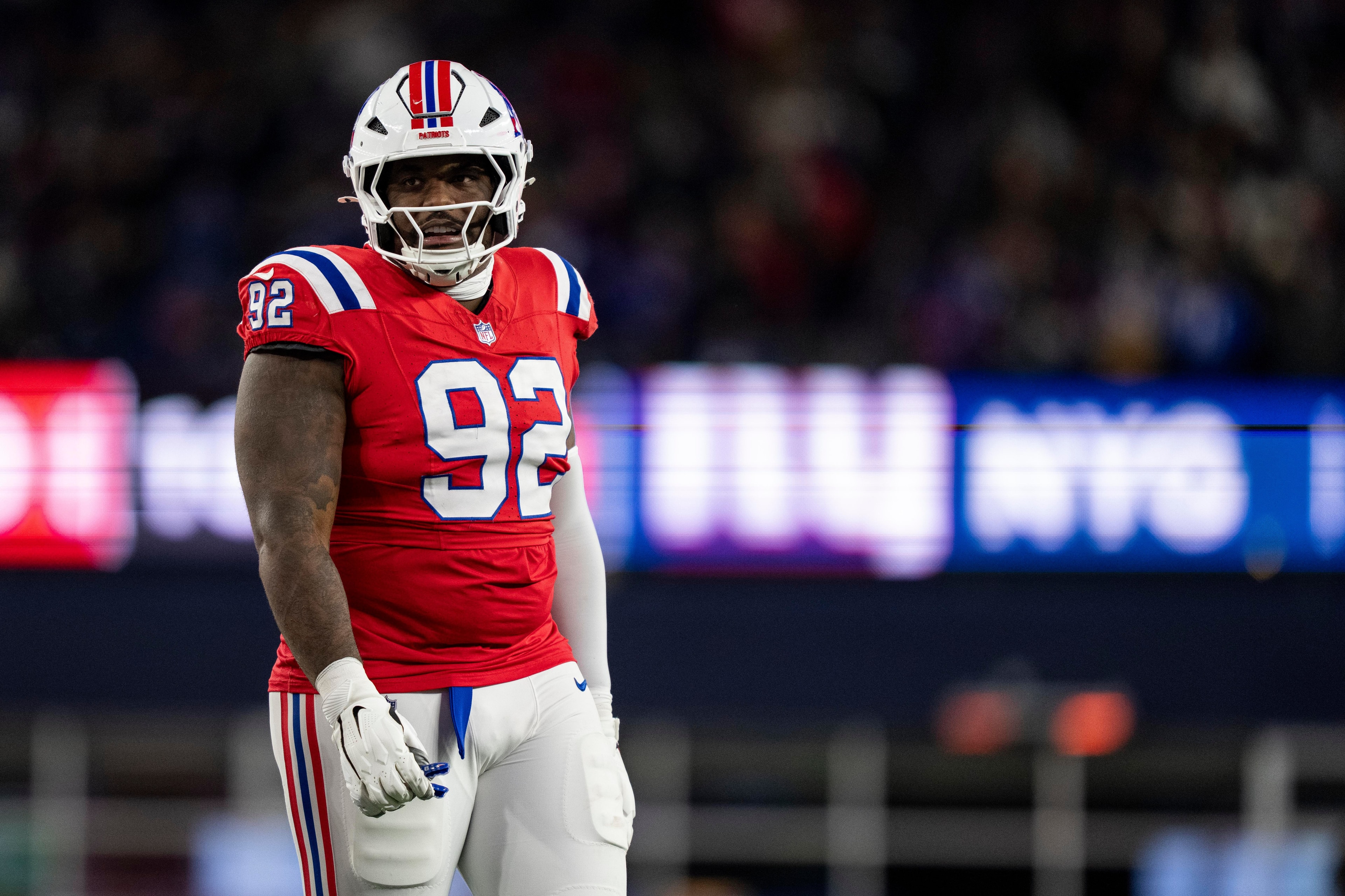 Patriots scouting outlook: Joshua Farmer not a lock for a breakout in Year 2