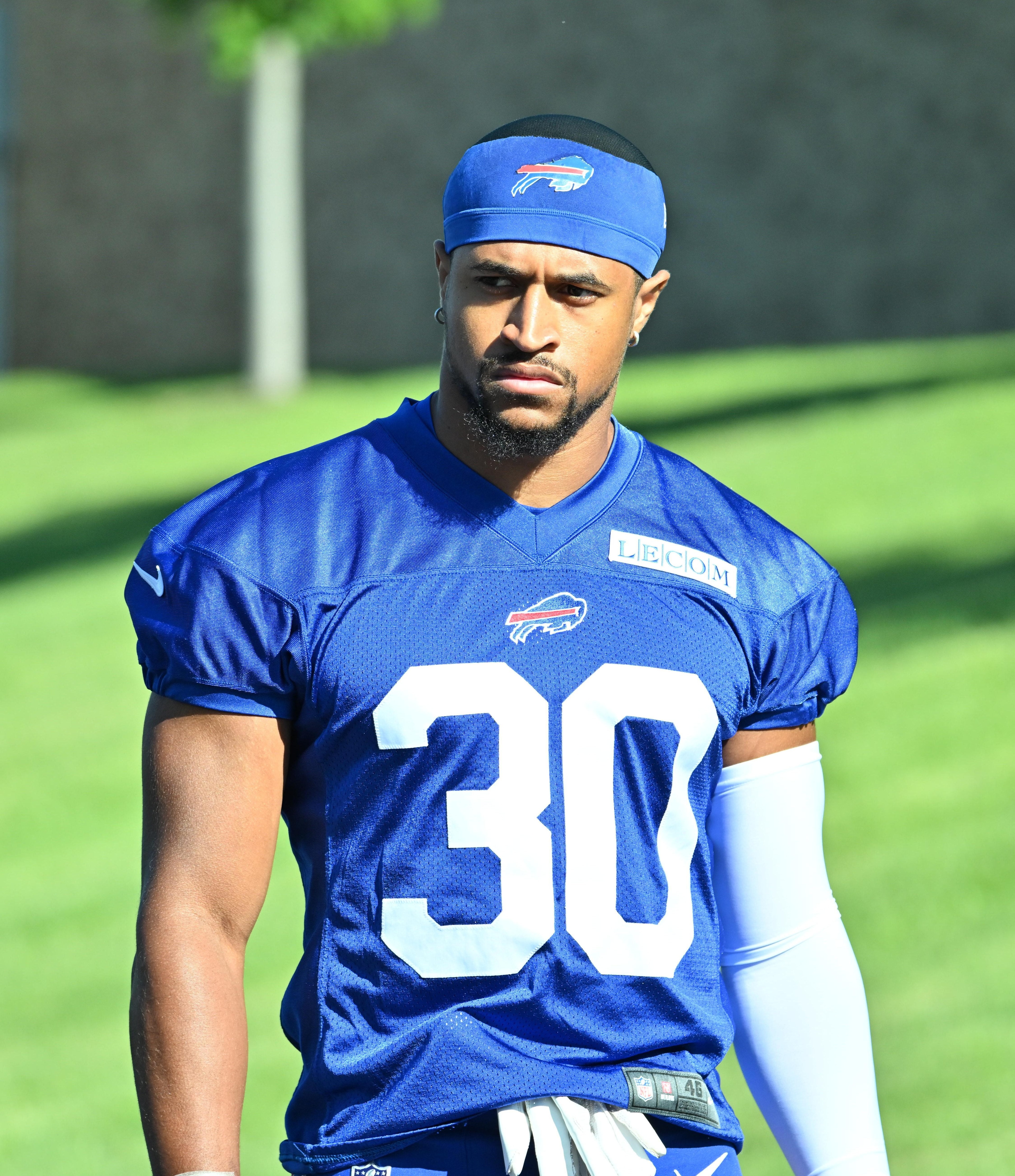 Bills re-sign safety back to roster ahead of preseason opener vs. Panthers