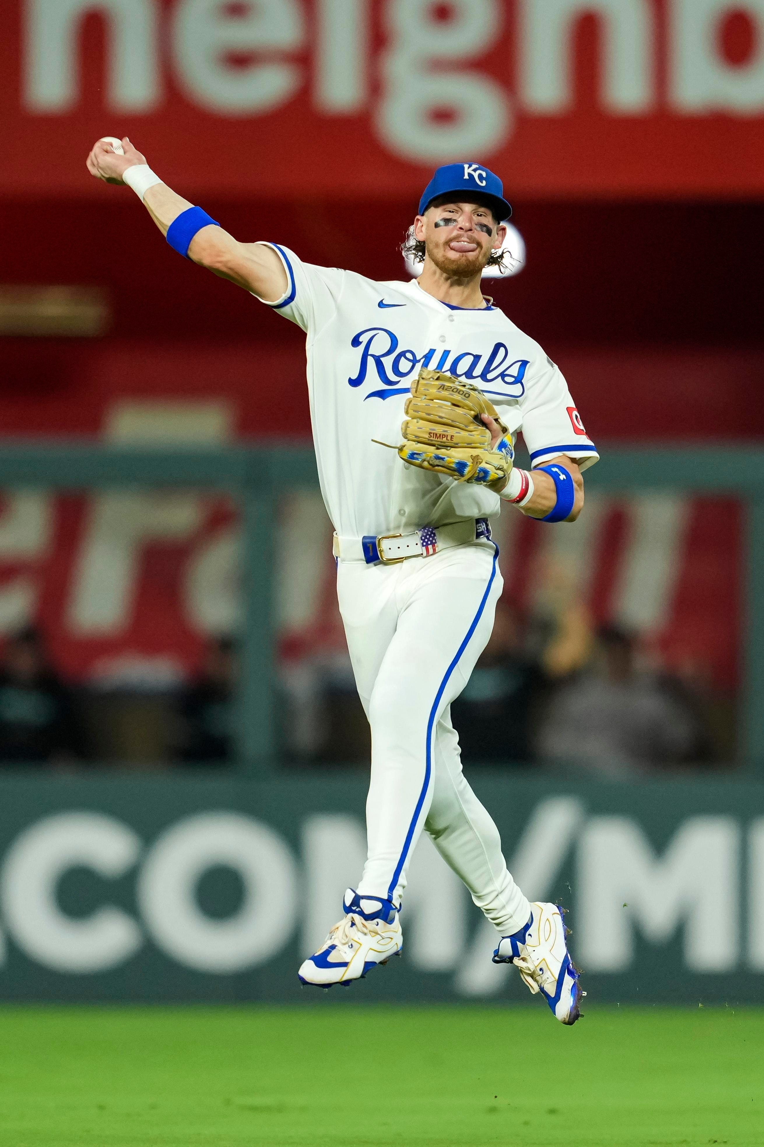 Royals showcased elite defense in 2026, led by Bobby Witt Jr.’s Gold Glove case