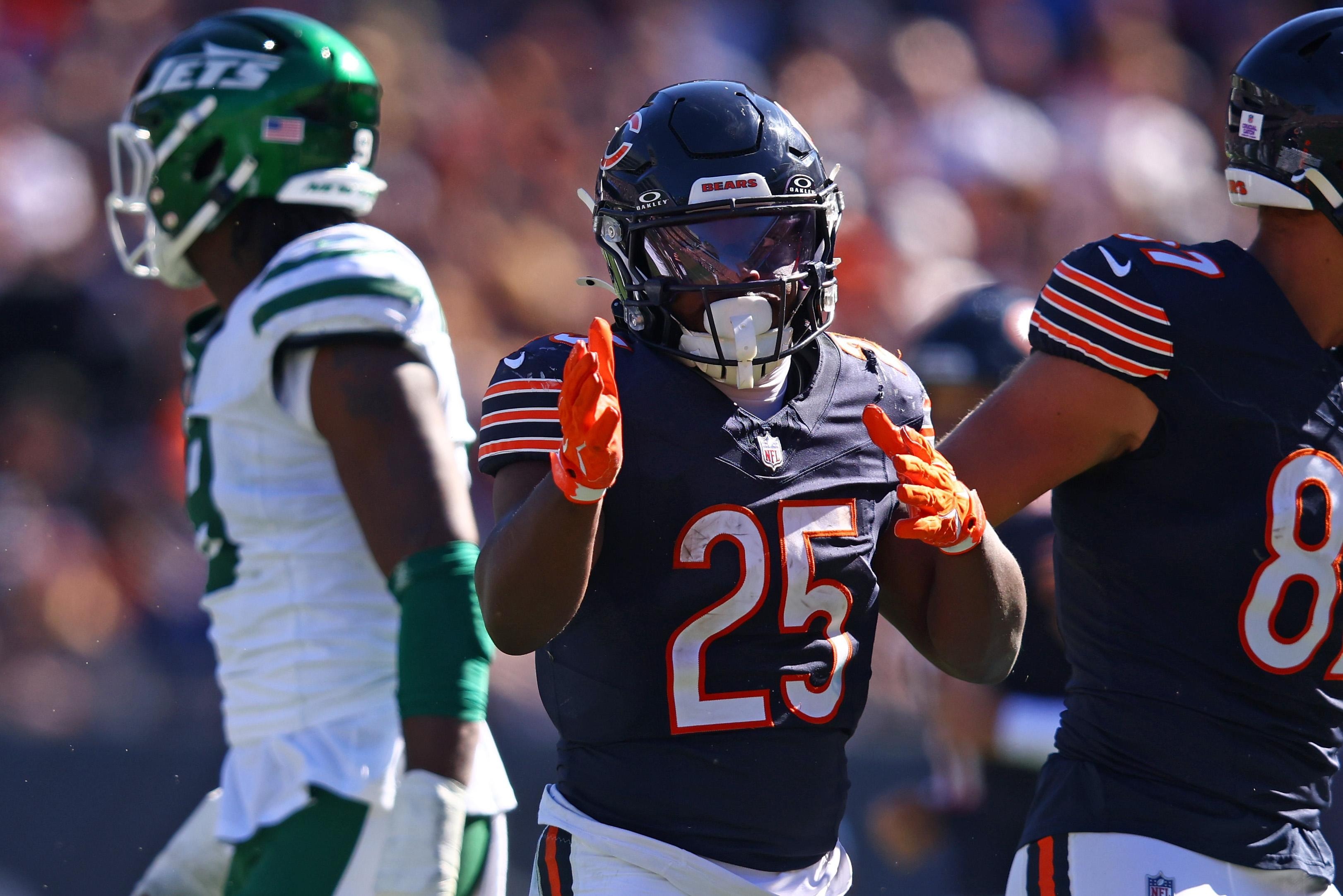 Bear’s Den: Bears visit Packers in an old rivalry that feels brand-new to fans