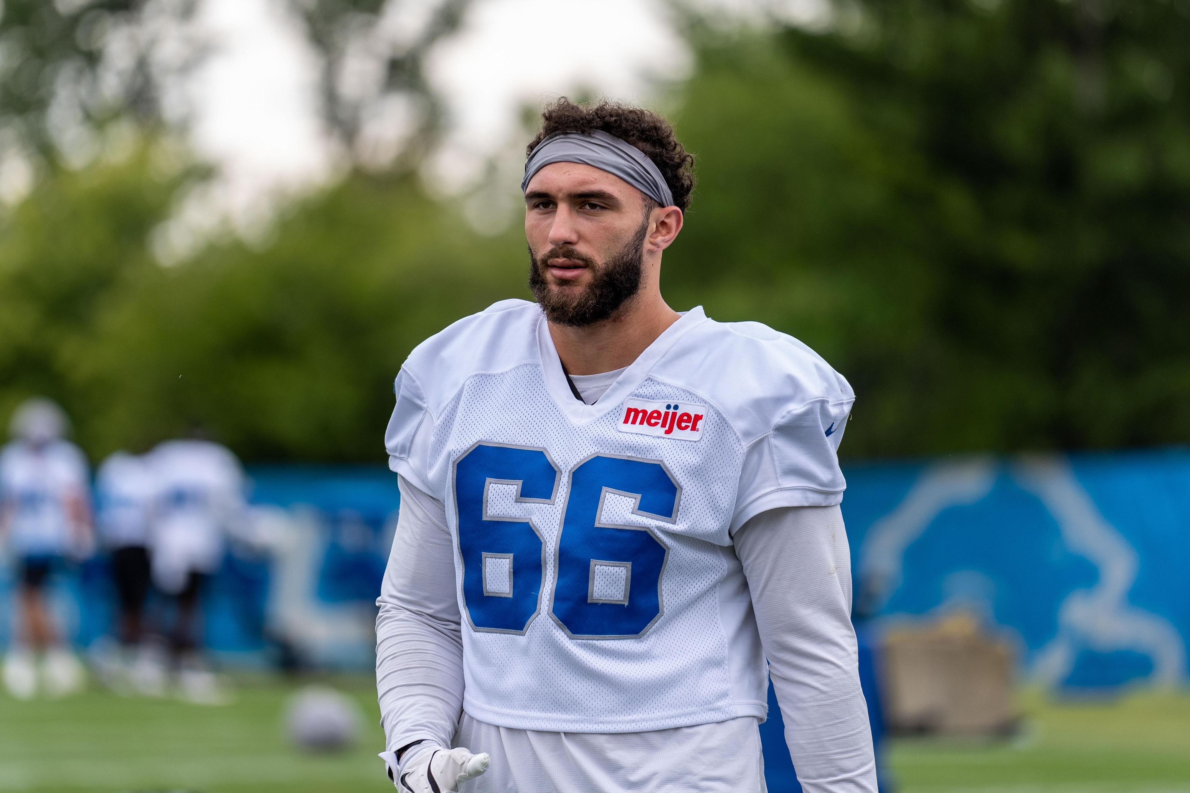 Detroit Lions training camp hits roster math as cutdown day approaches