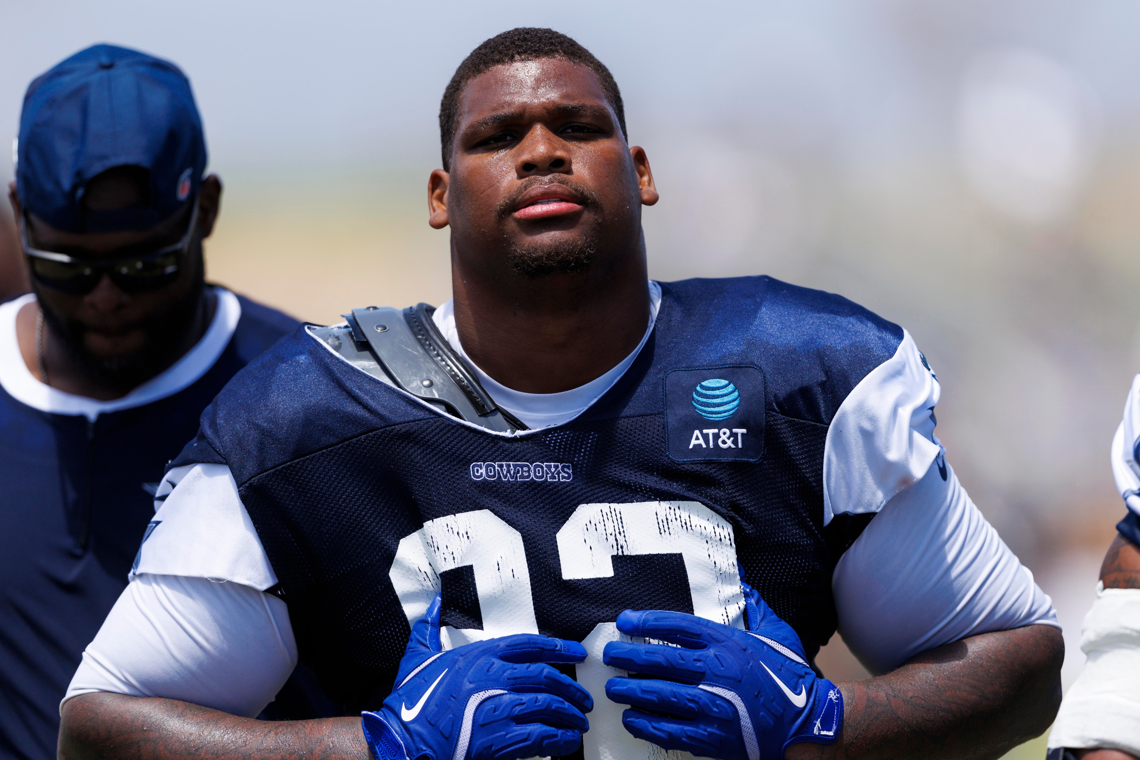Cowboys Take On Rams in Camp Scrimmage, Deliver a Positive Showing
